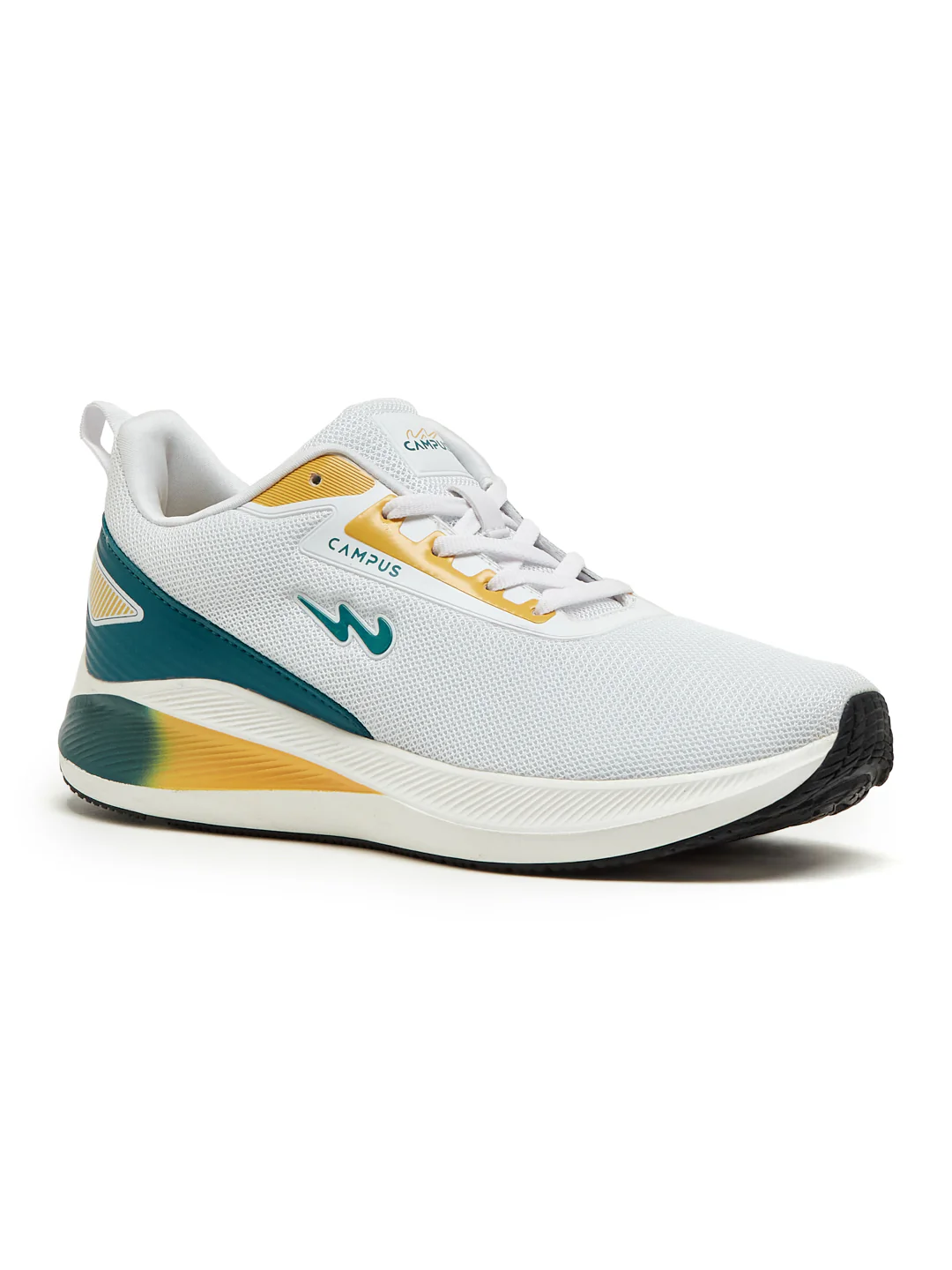 CAMP KRIPTO White Men's Running Shoes - Image 2