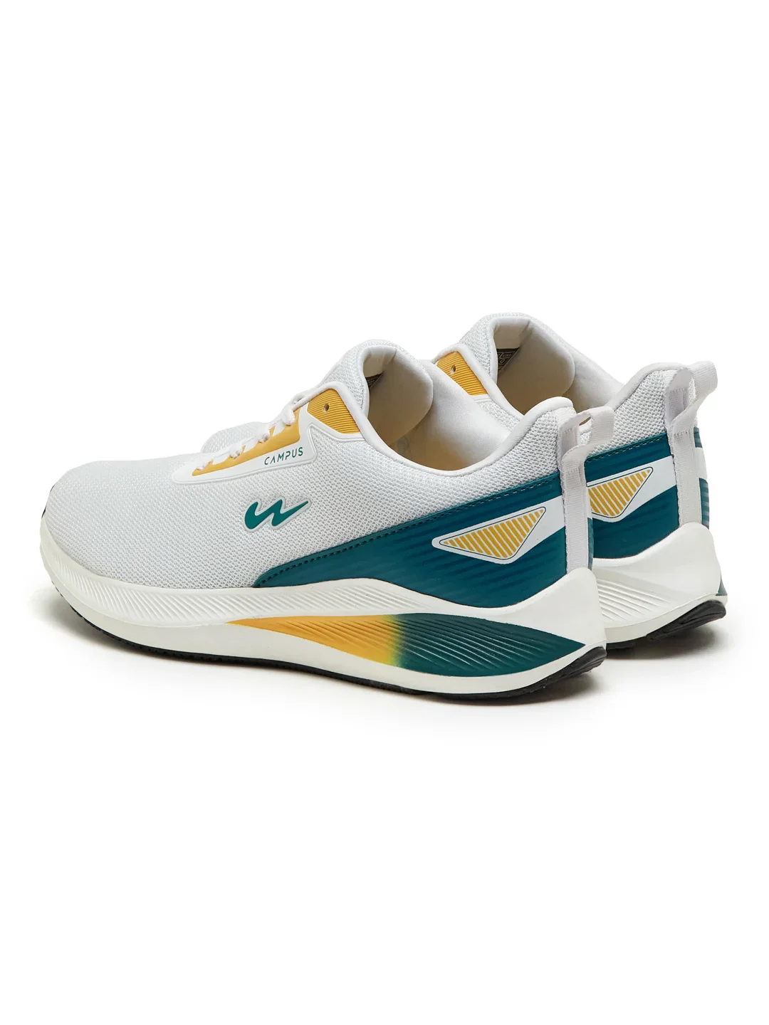 CAMP KRIPTO White Men's Running Shoes - Image 5