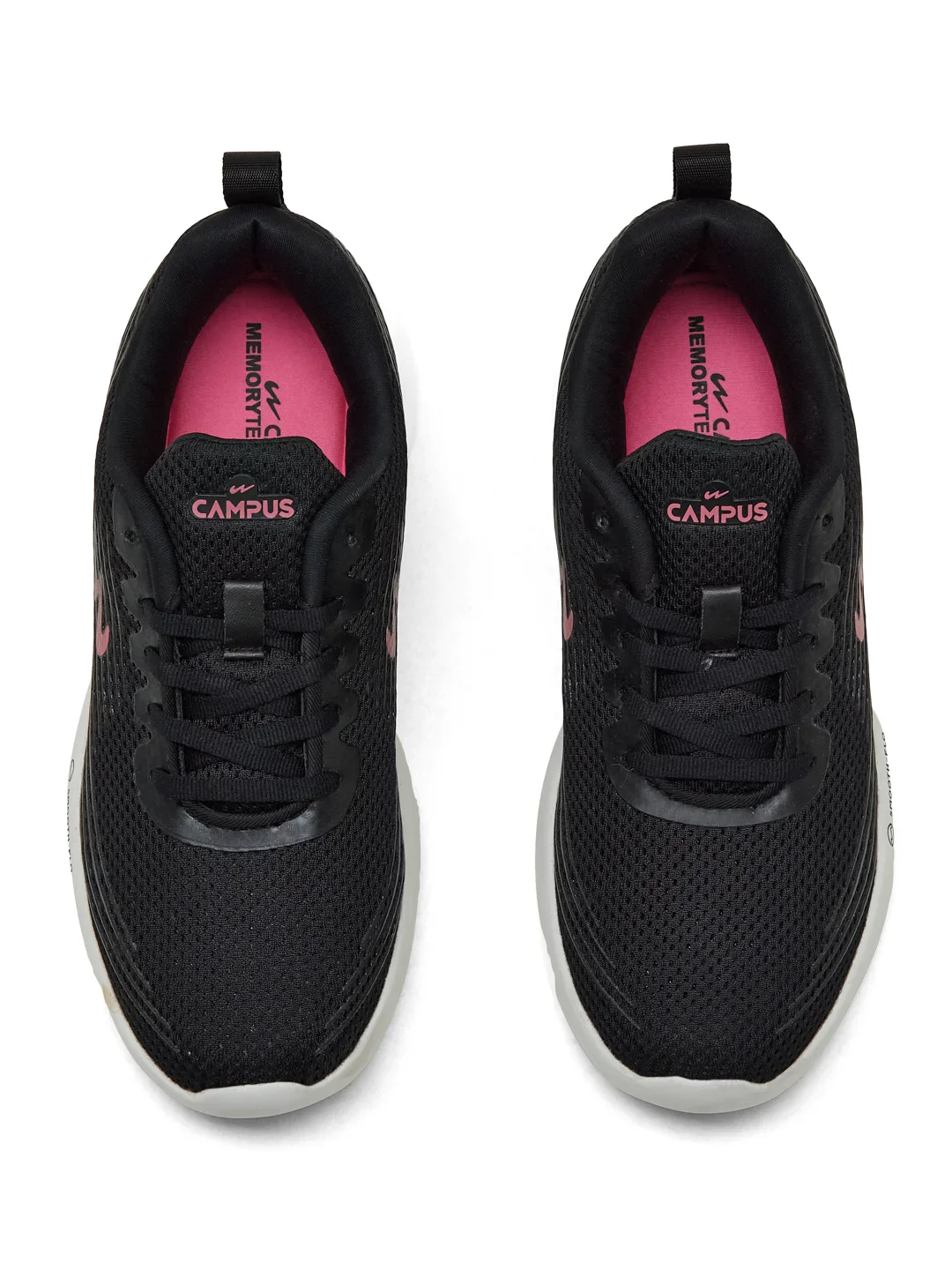 CAMP-LEX Black Women's Running Shoes - Image 6