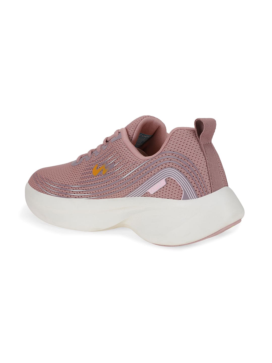 CAMP-LEX Pink Women's Sports Shoes - Image 3