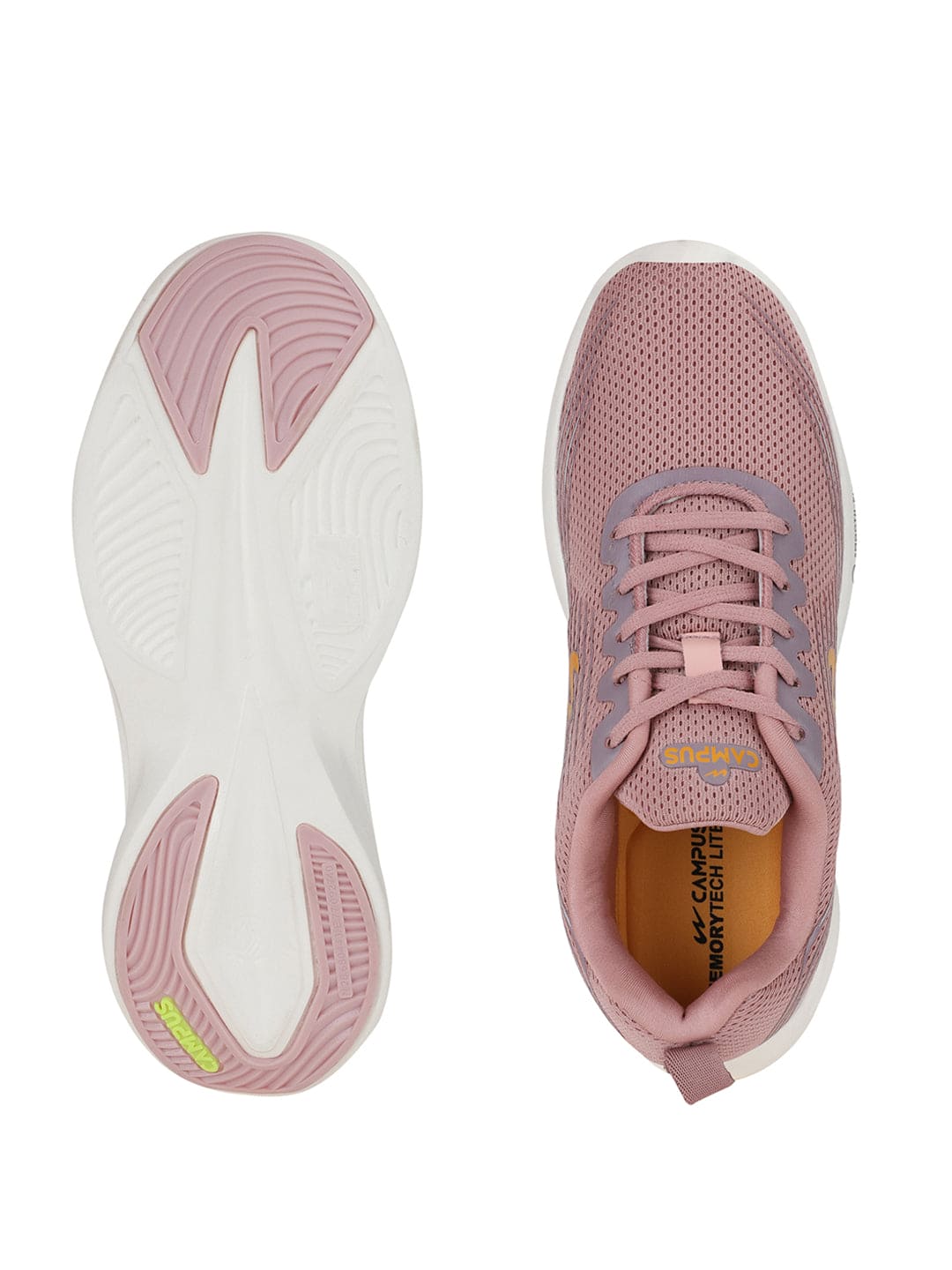 CAMP-LEX Pink Women's Sports Shoes - Image 4