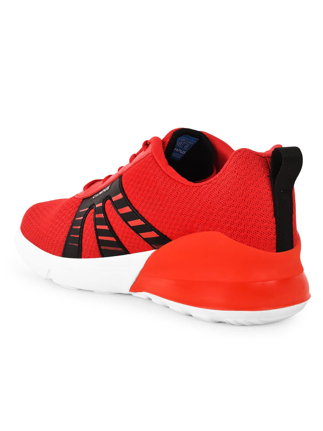 CAMP LITTILE JR Red Child Running Shoes - Image 3