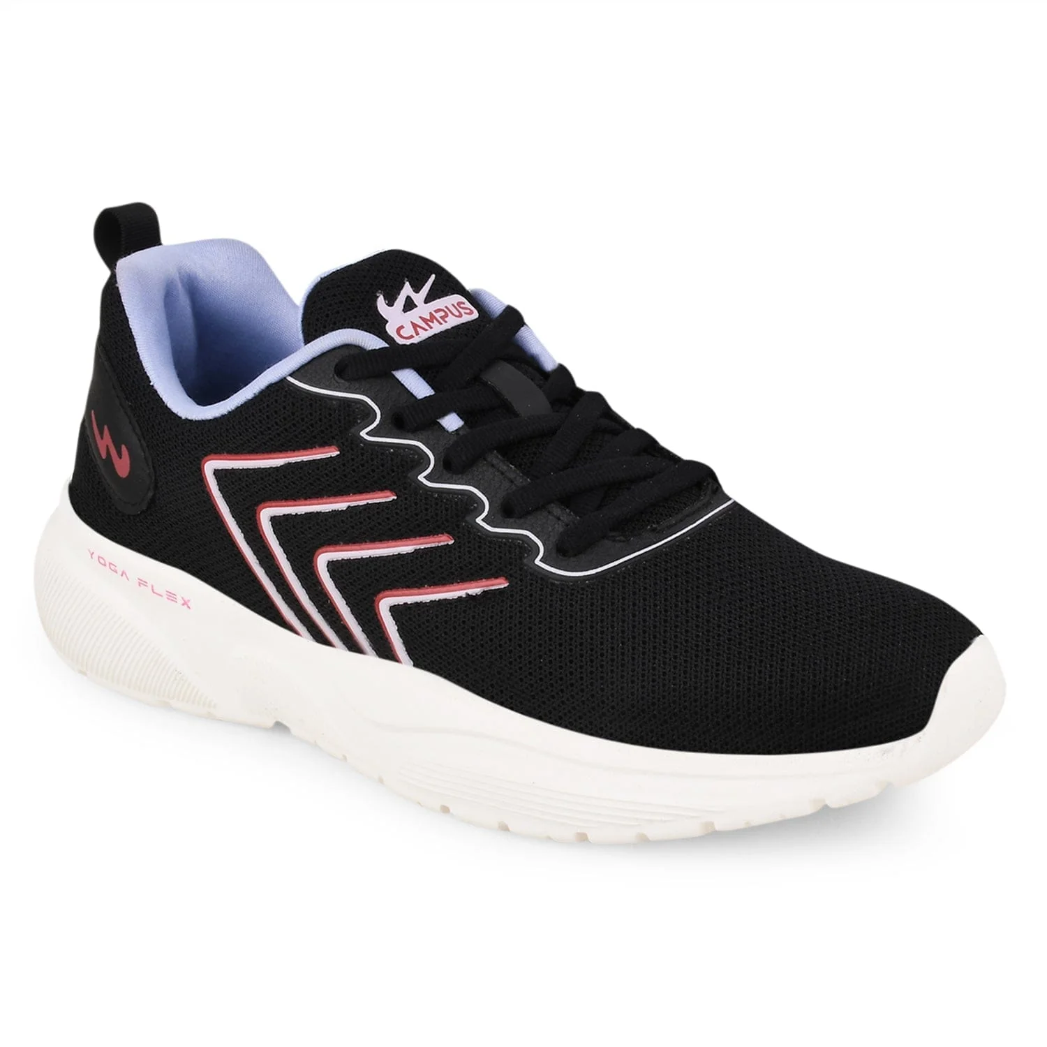 CAMP-LOUIS Black Running Shoes - Image 2