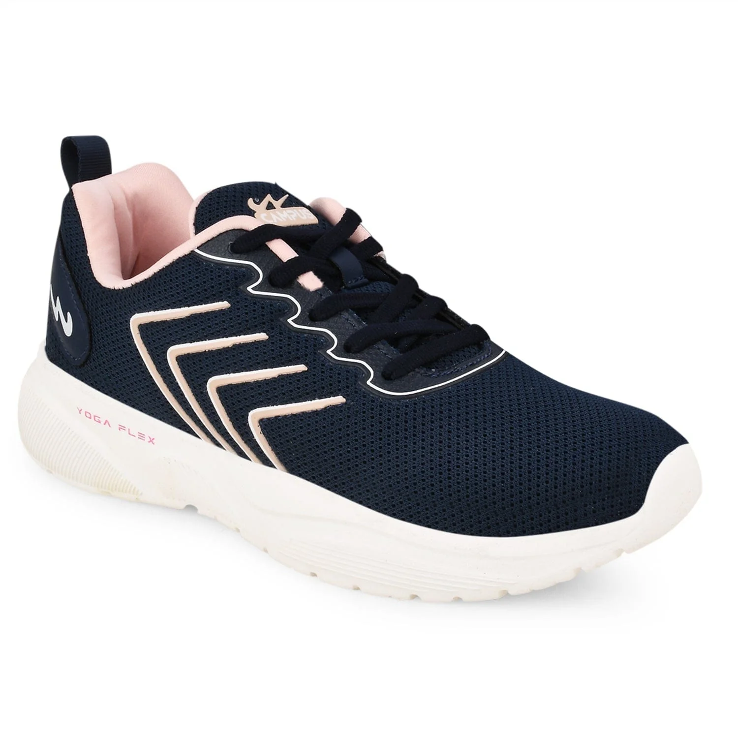CAMP-LOUIS Navy Running Shoes - Image 2
