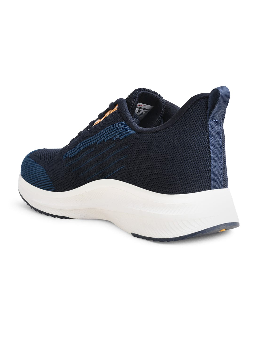 CAMP MARCUS Blue Men's Running Shoes - Image 3