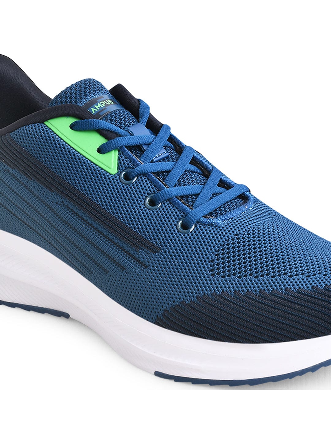 CAMP MARCUS Blue Men's Running Shoes - Image 5