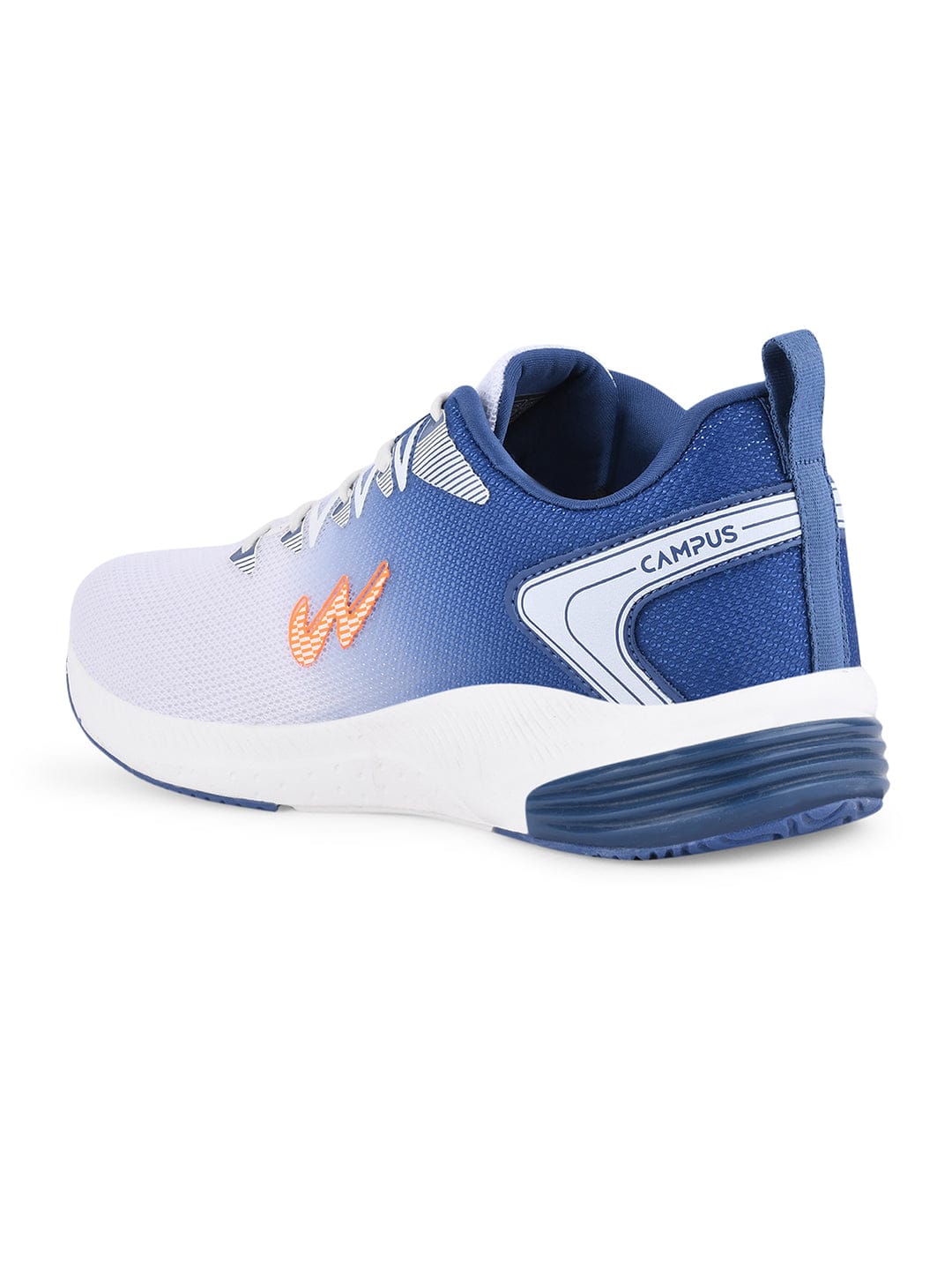 CAMP MARLON White Men's Running Shoes - Image 3