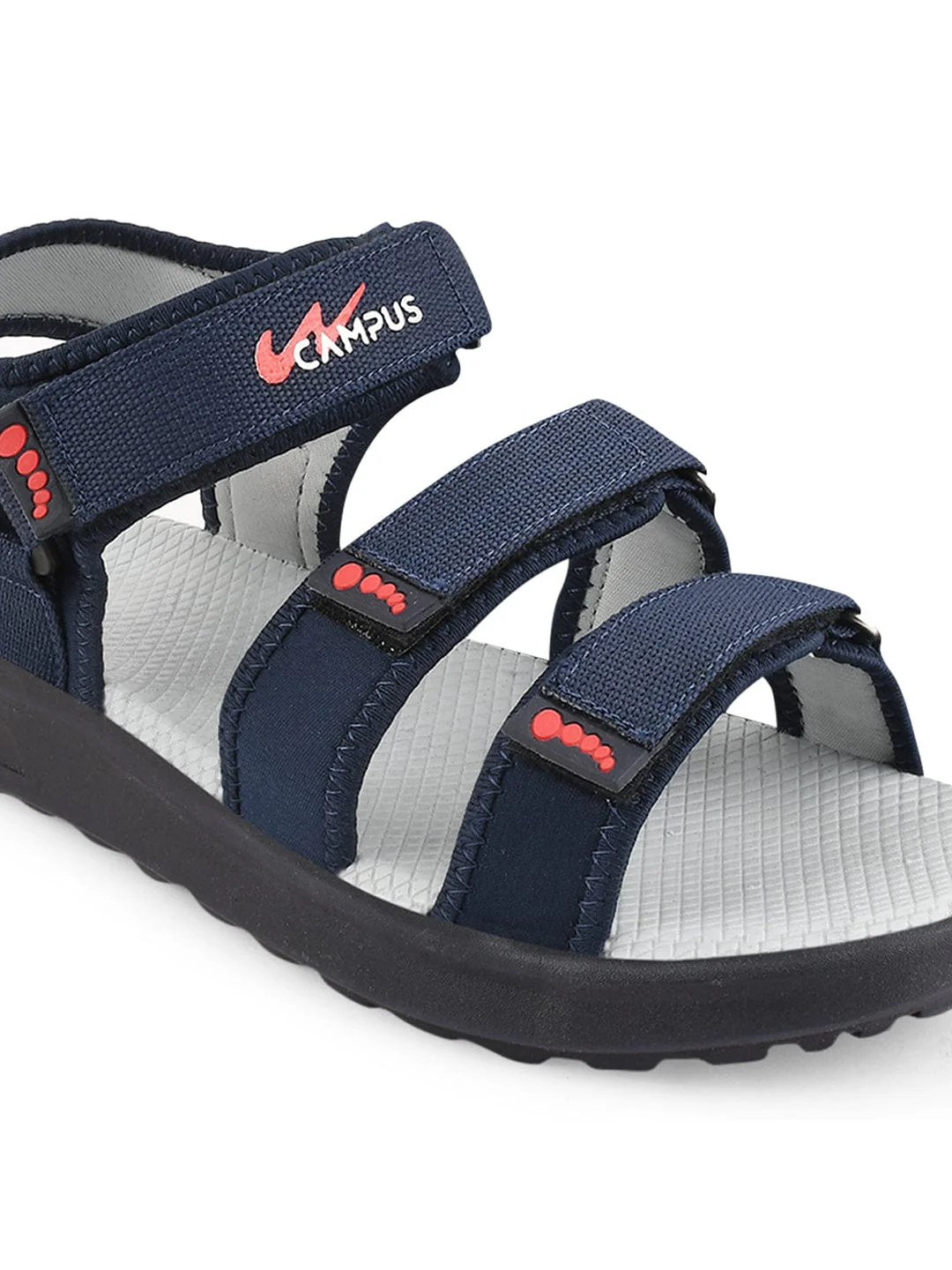 CAMP MAX Blue Men's Sandals - Image 5