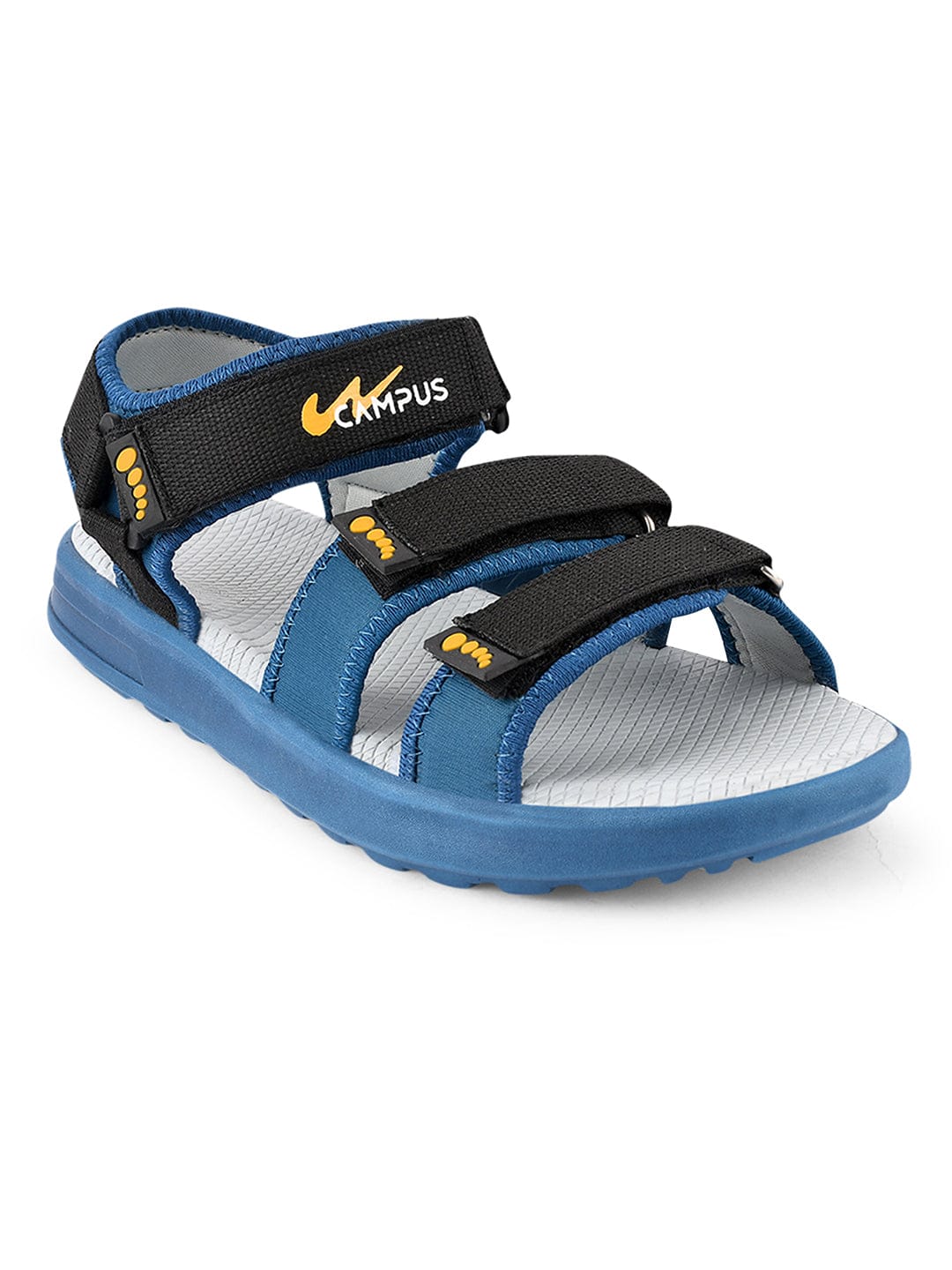CAMP MAX Blue Men's Sandals - Image 2