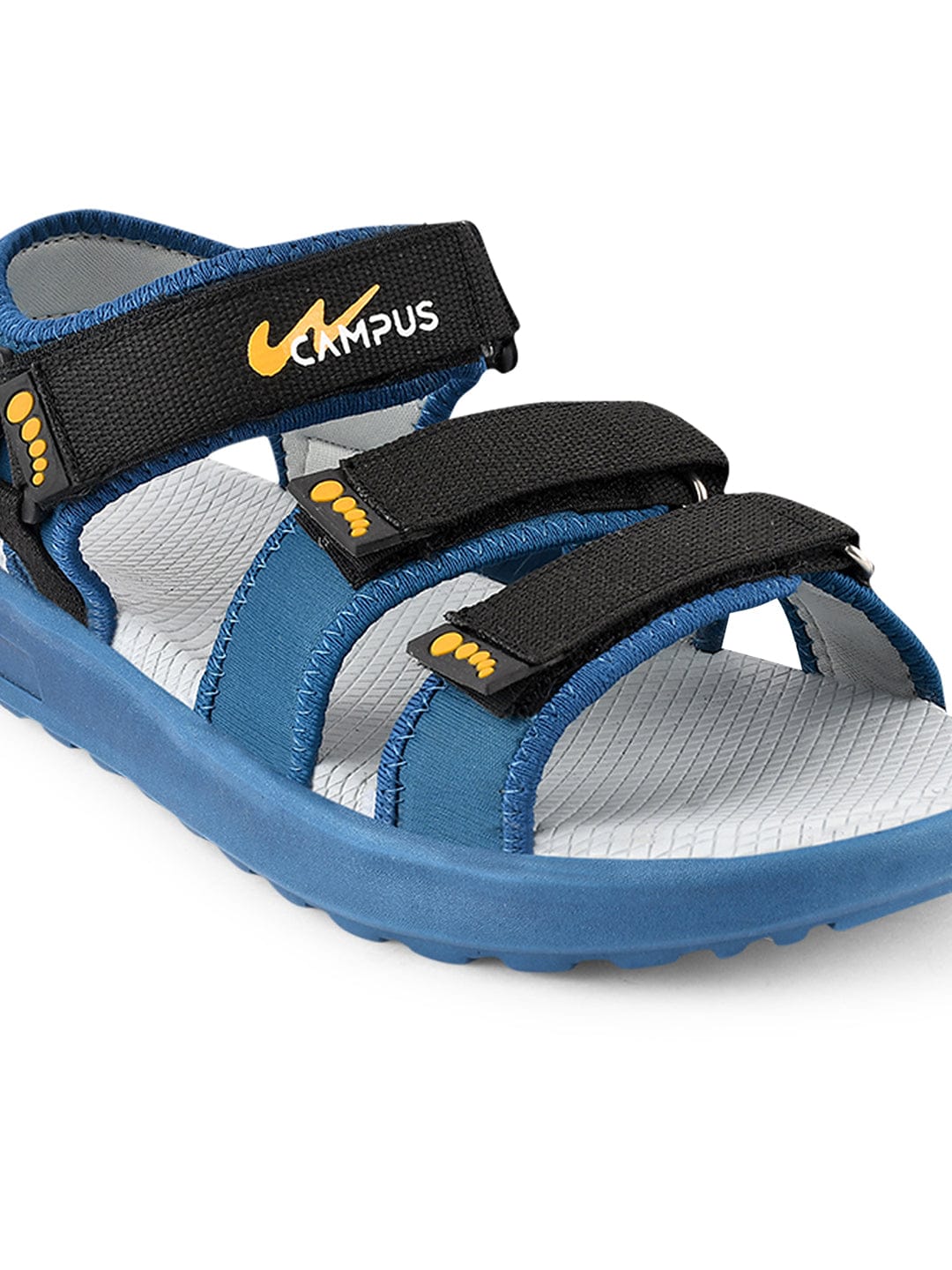 CAMP MAX Blue Men's Sandals - Image 5
