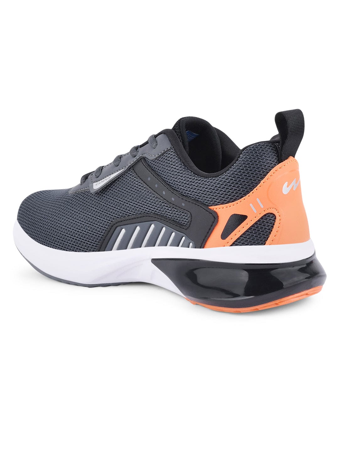 CAMP MIMIC JR Grey Child Running Shoes - Image 3
