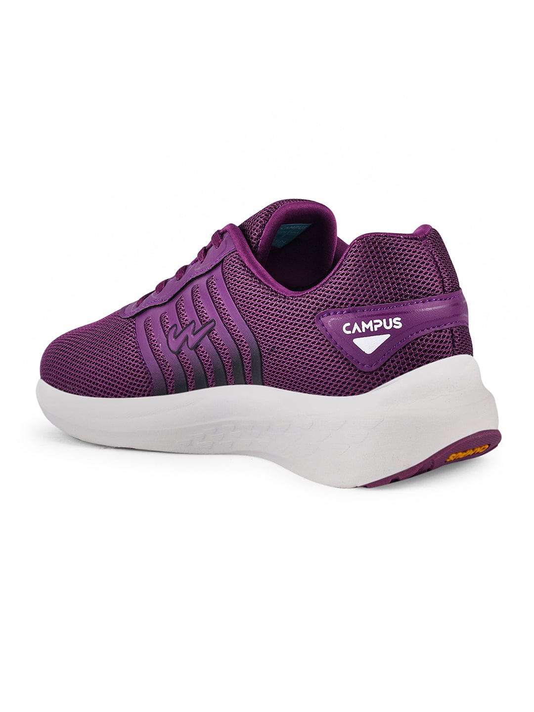 CAMP-NAAZ Purple Women's Running Shoes - Image 3