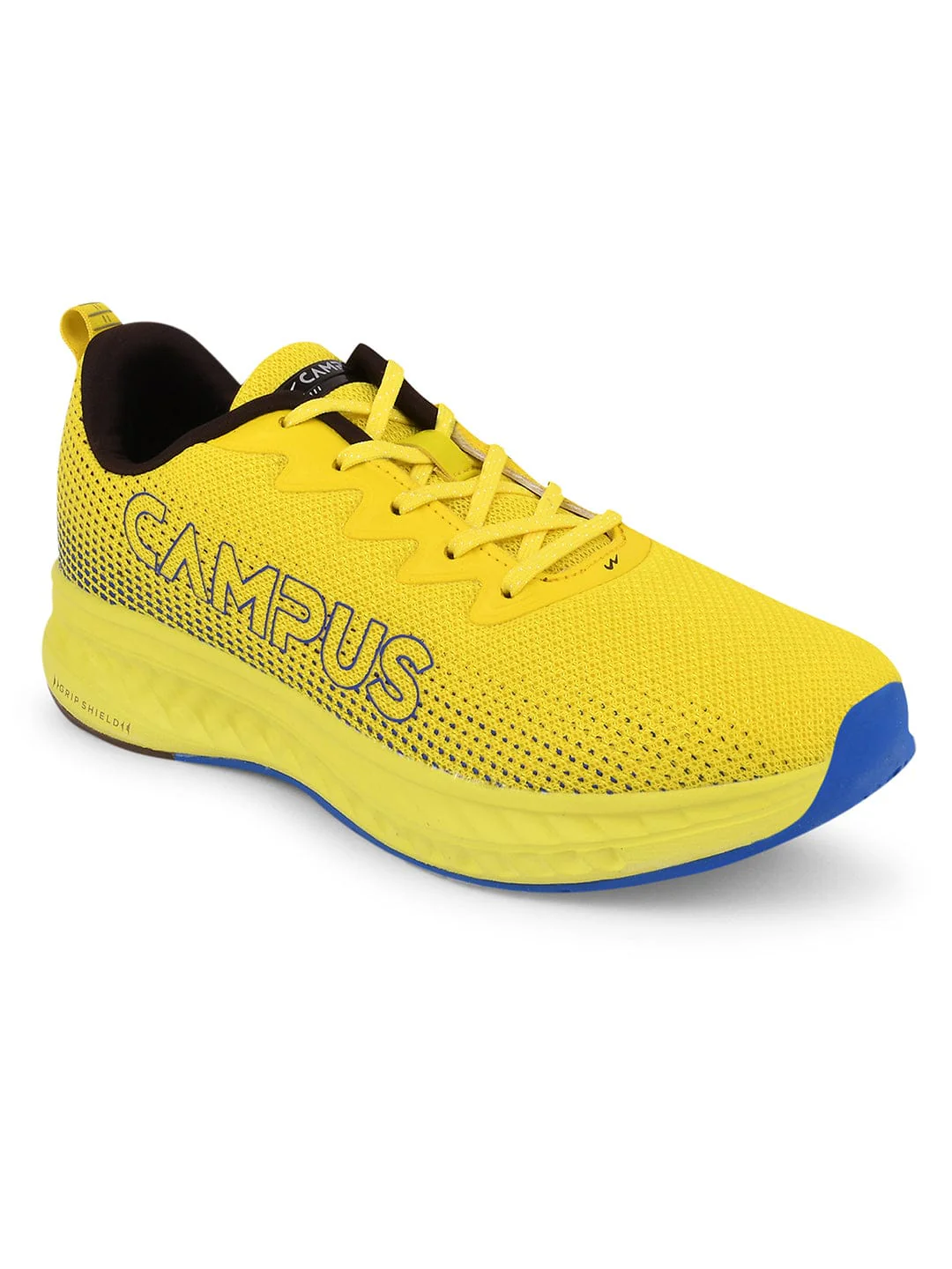 CAMP-OPERA Yellow Men's Running Shoes - Image 2