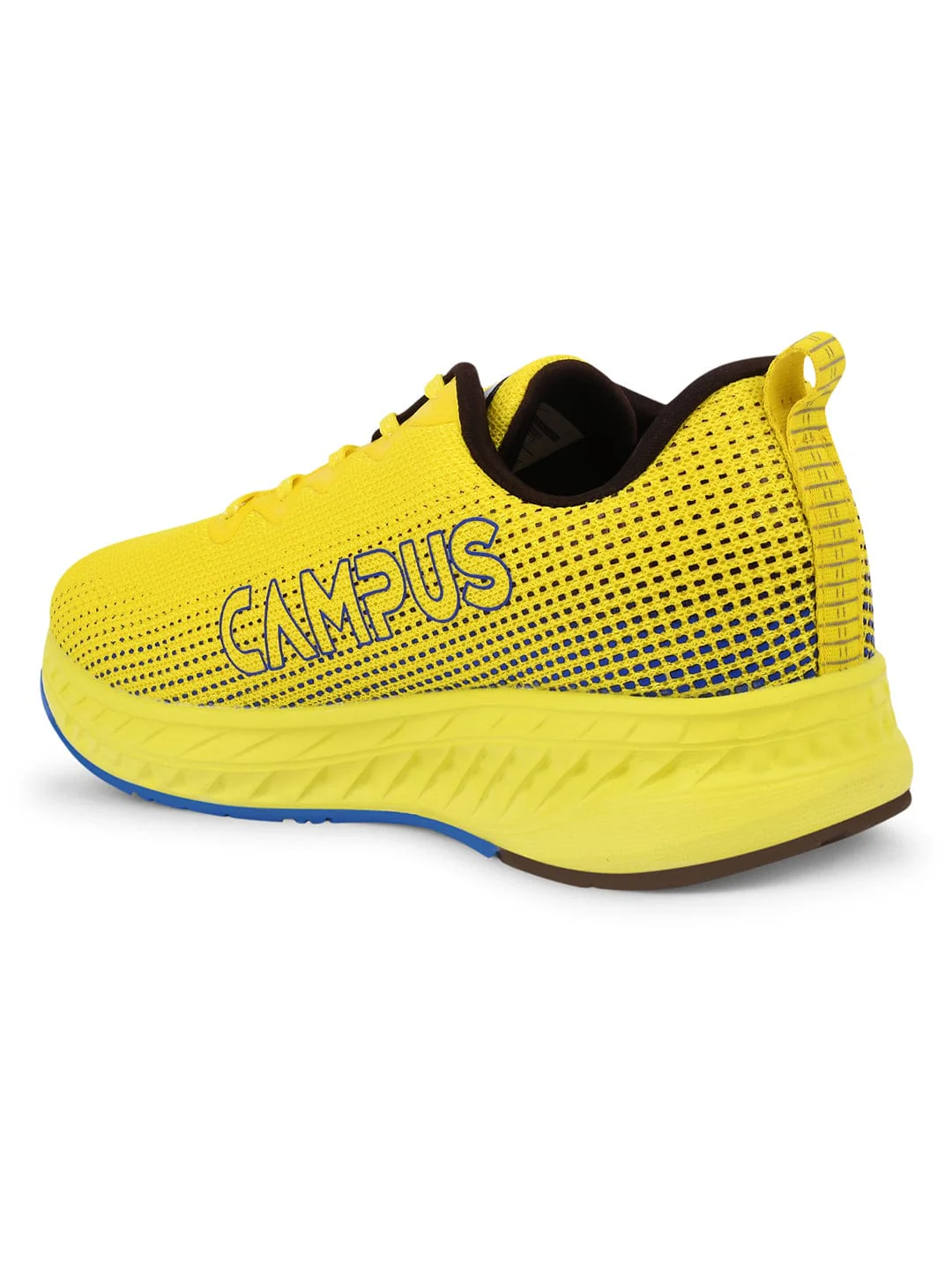 CAMP-OPERA Yellow Men's Running Shoes - Image 3