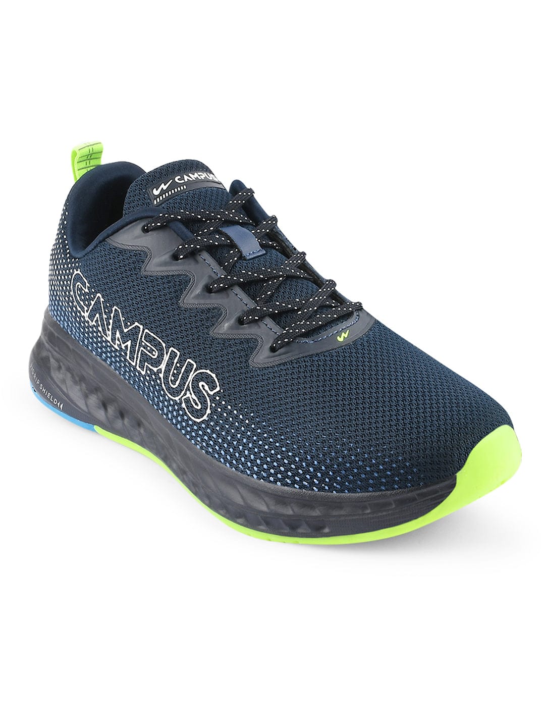 CAMP-OPERA Navy Men's Running Shoes - Image 2