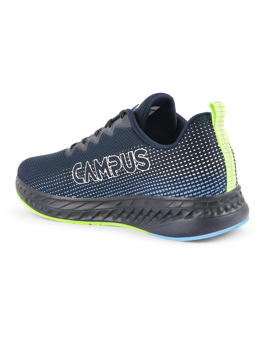 CAMP-OPERA Navy Men's Running Shoes - Image 3