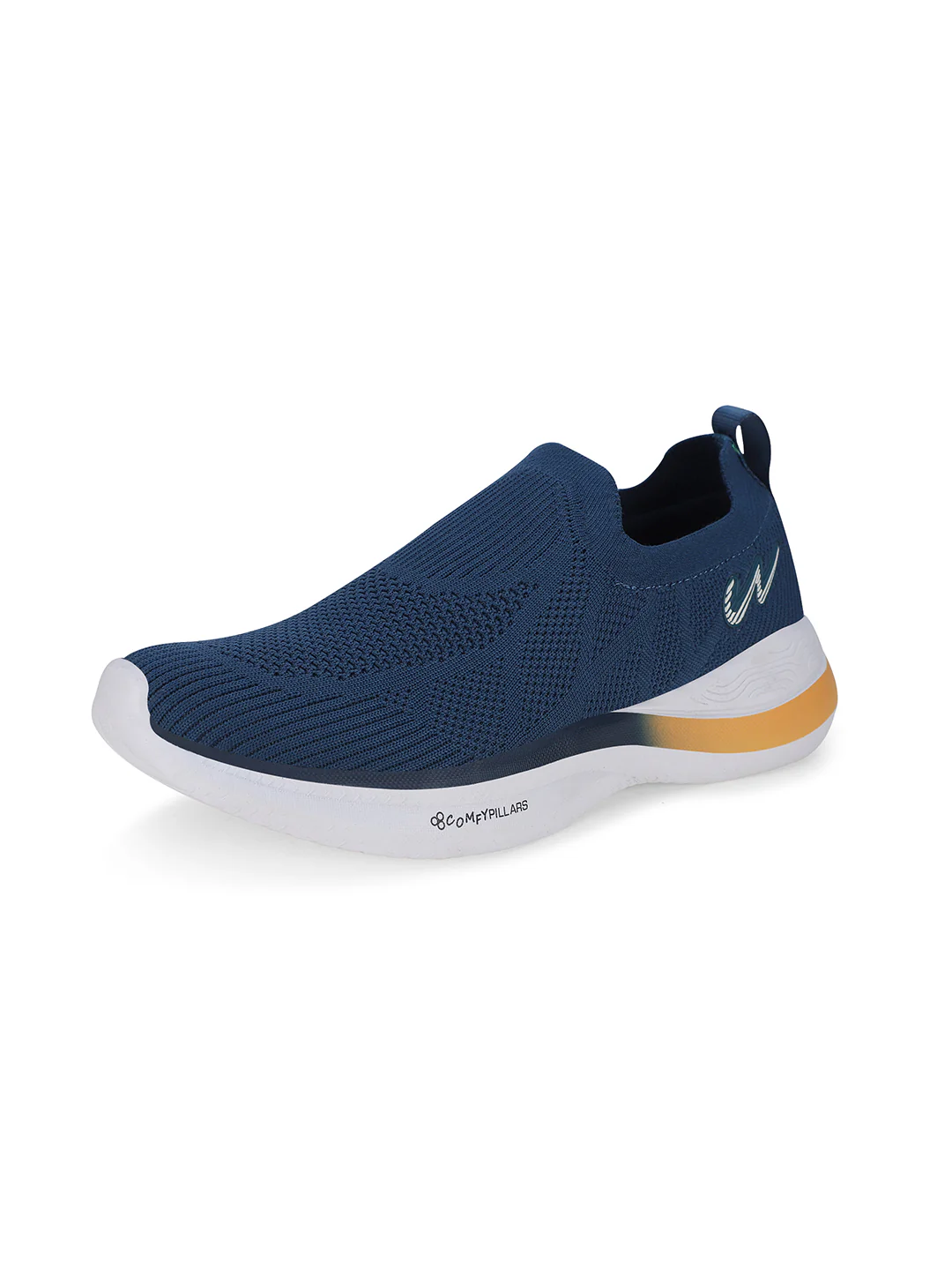 CAMP OWEN Blue Men's Walking Shoes - Image 6