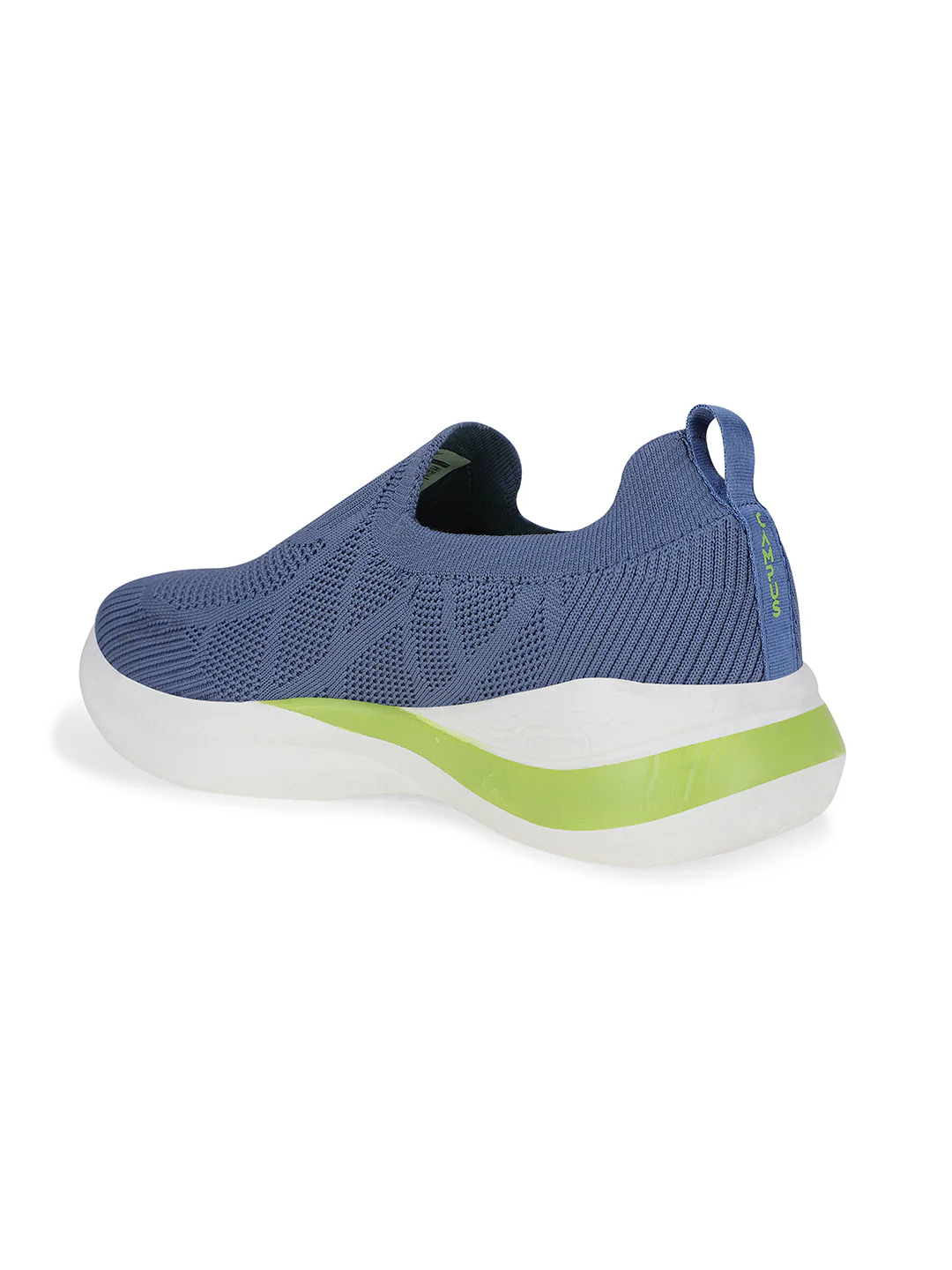 CAMP OWEN Blue Men's Walking Shoes - Image 3