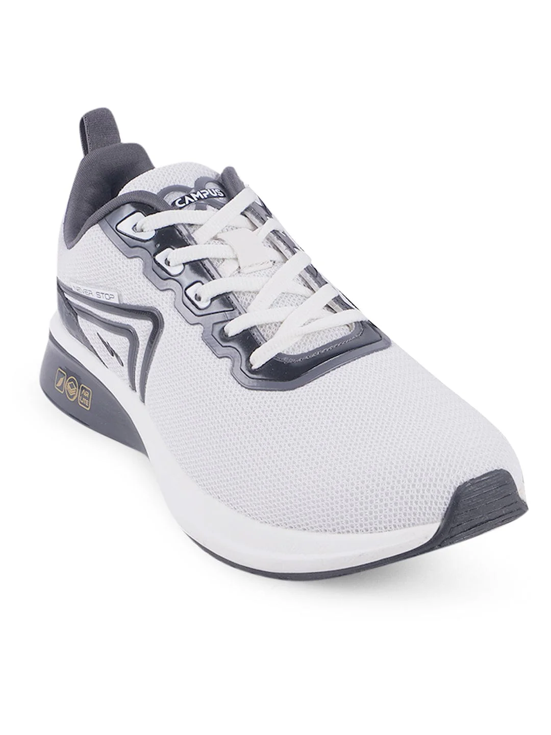 CAMP PADEL JR White Child Running Shoes - Image 2