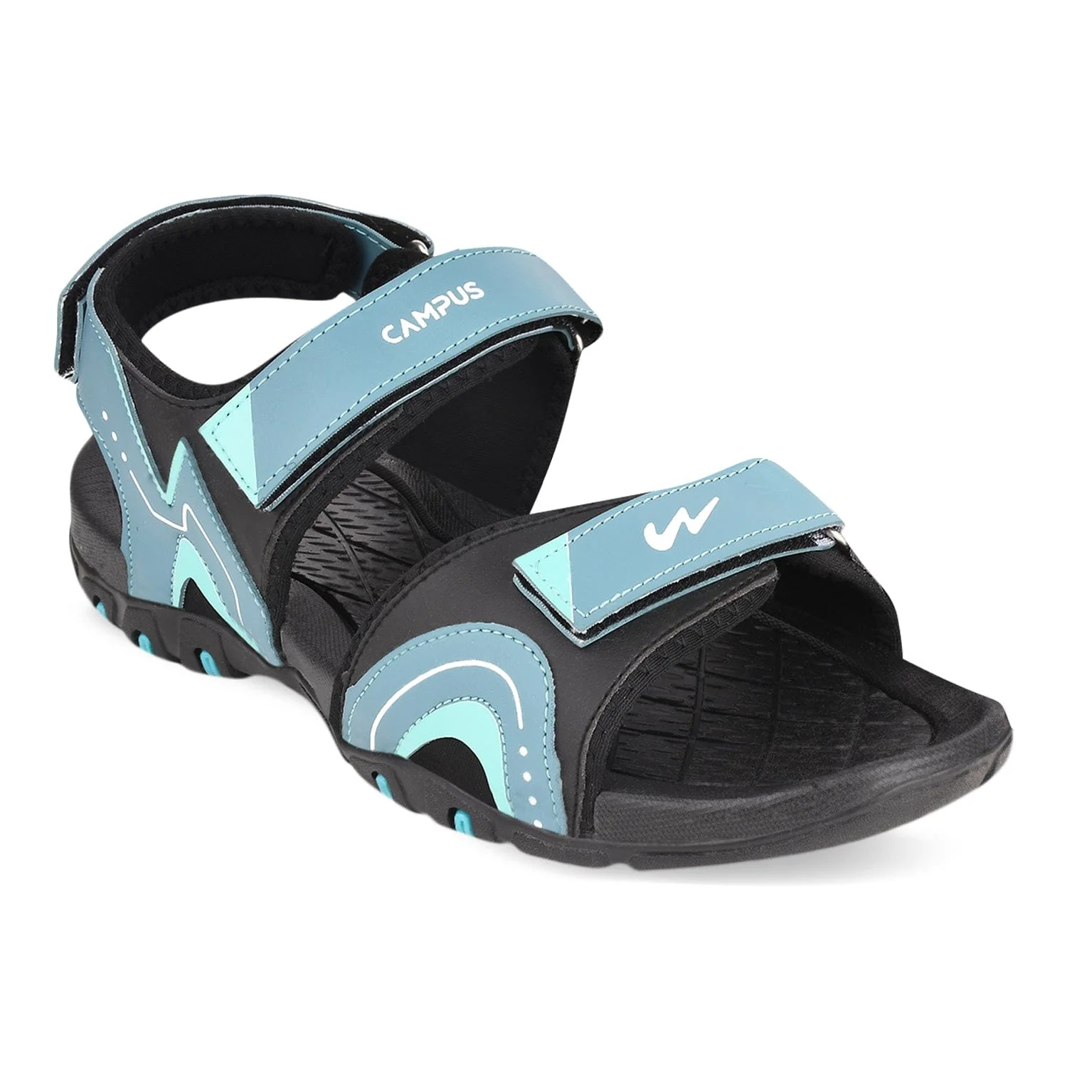 CAMP PASHTO Green Men's Sandals - Image 2