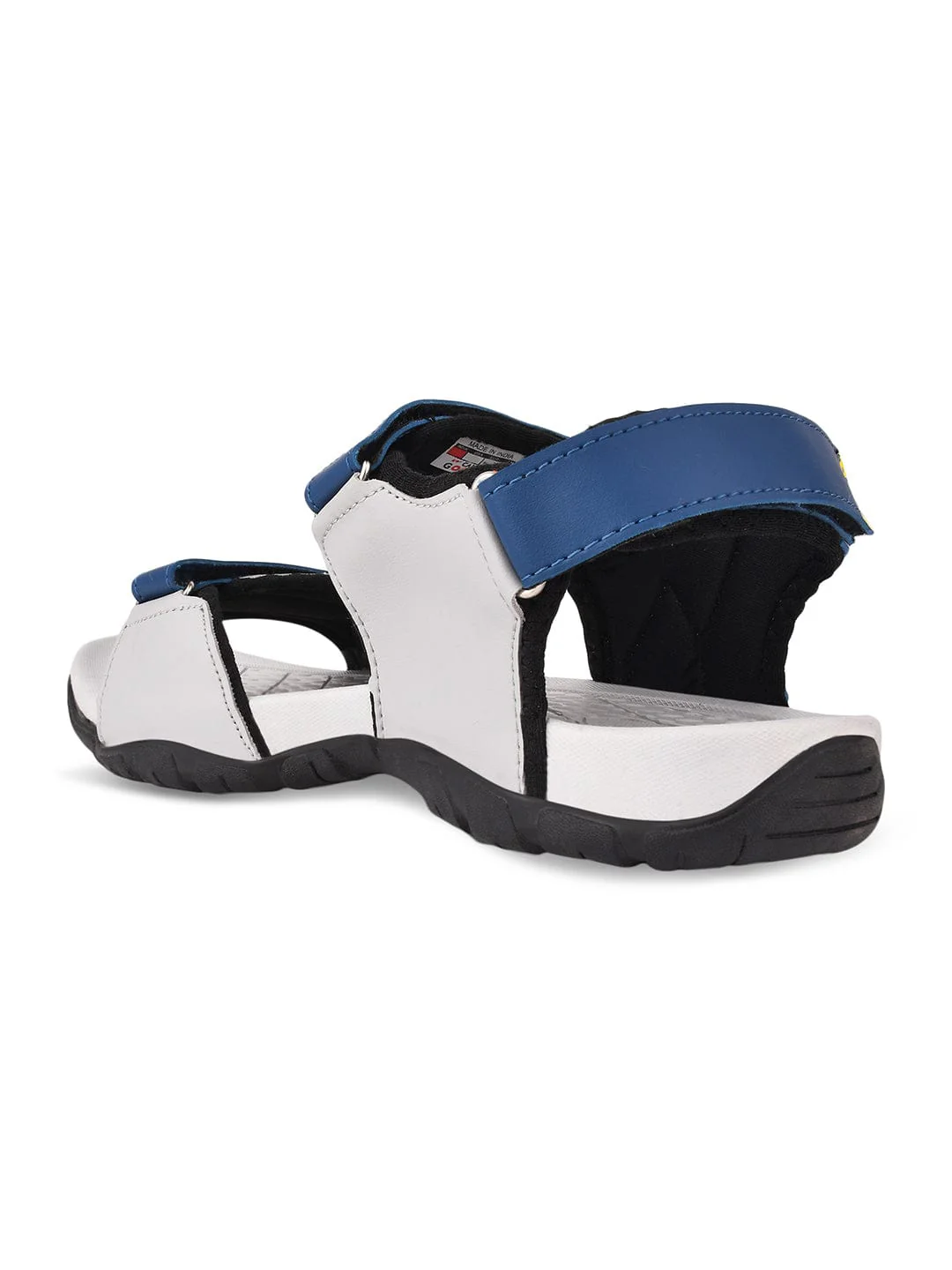 CAMP PASHTO Blue Men's Sandals - Image 3
