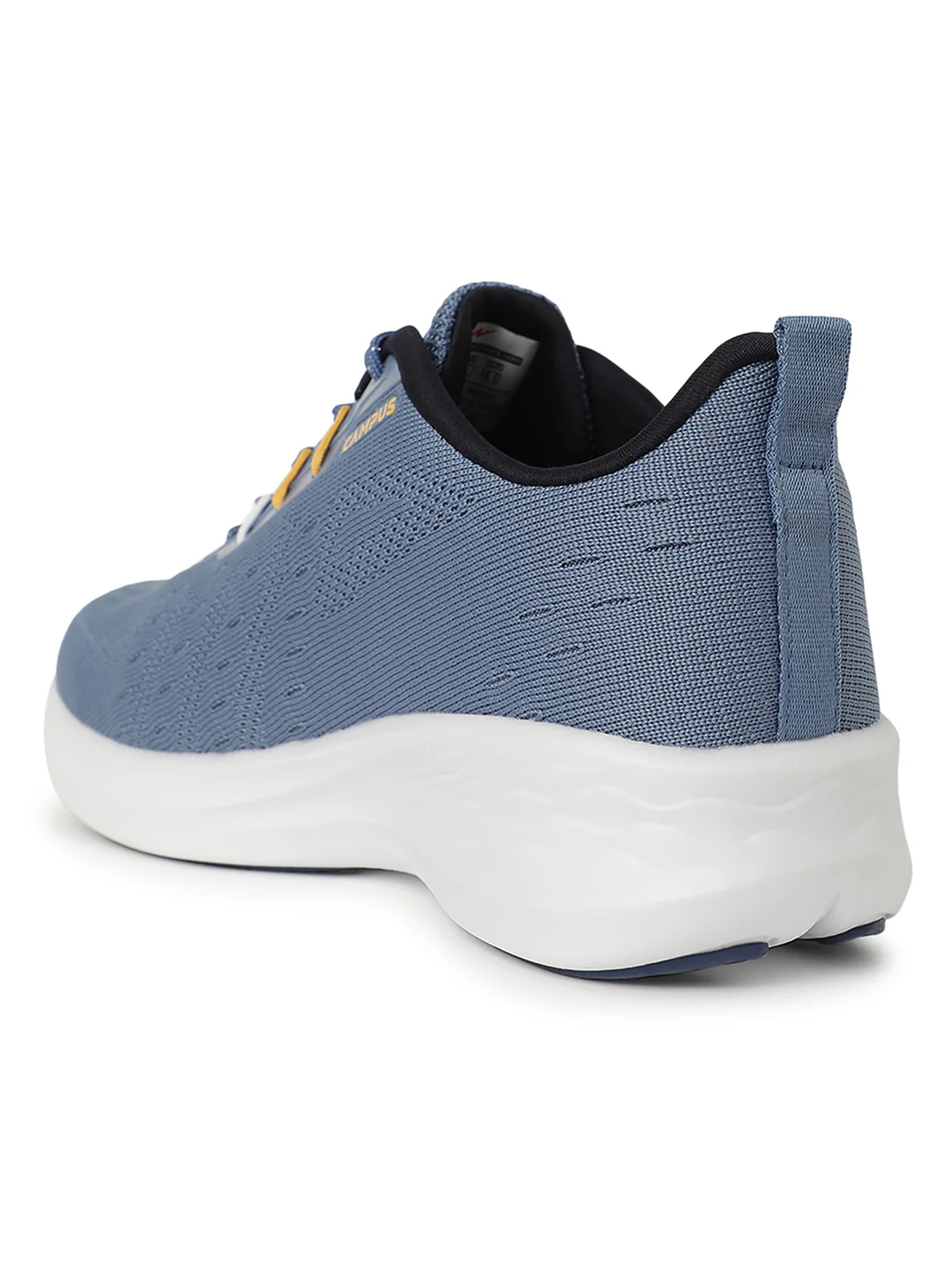 CAMP PROMO Blue Men's Running Shoes - Image 3