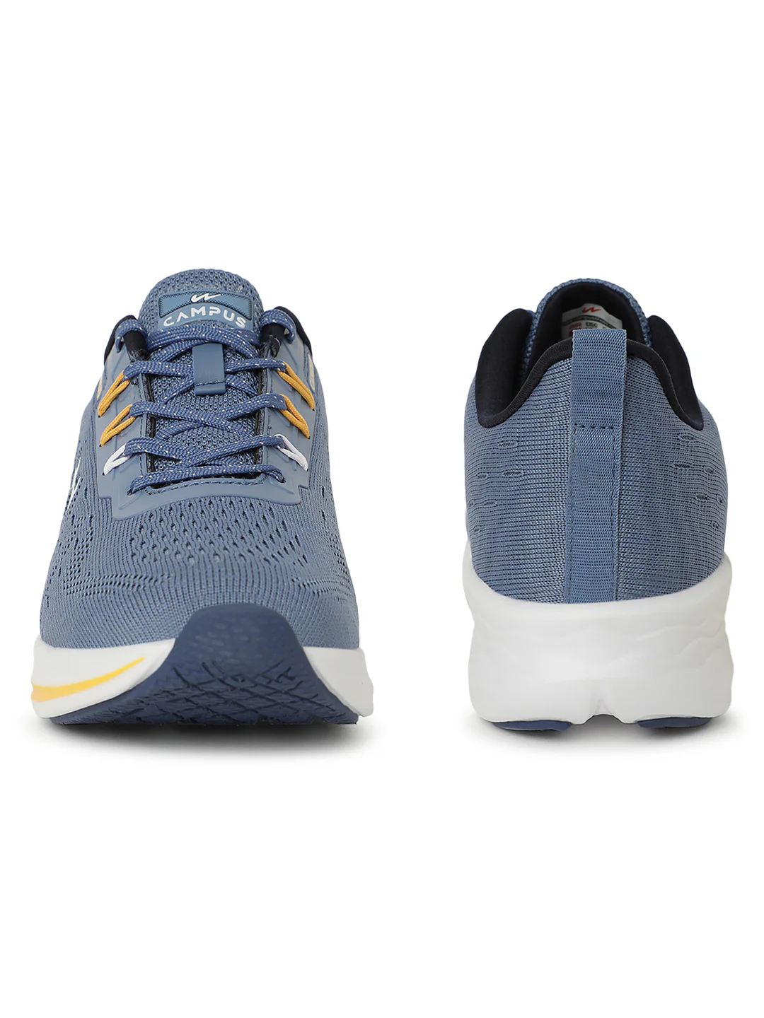 CAMP PROMO Blue Men's Running Shoes - Image 5