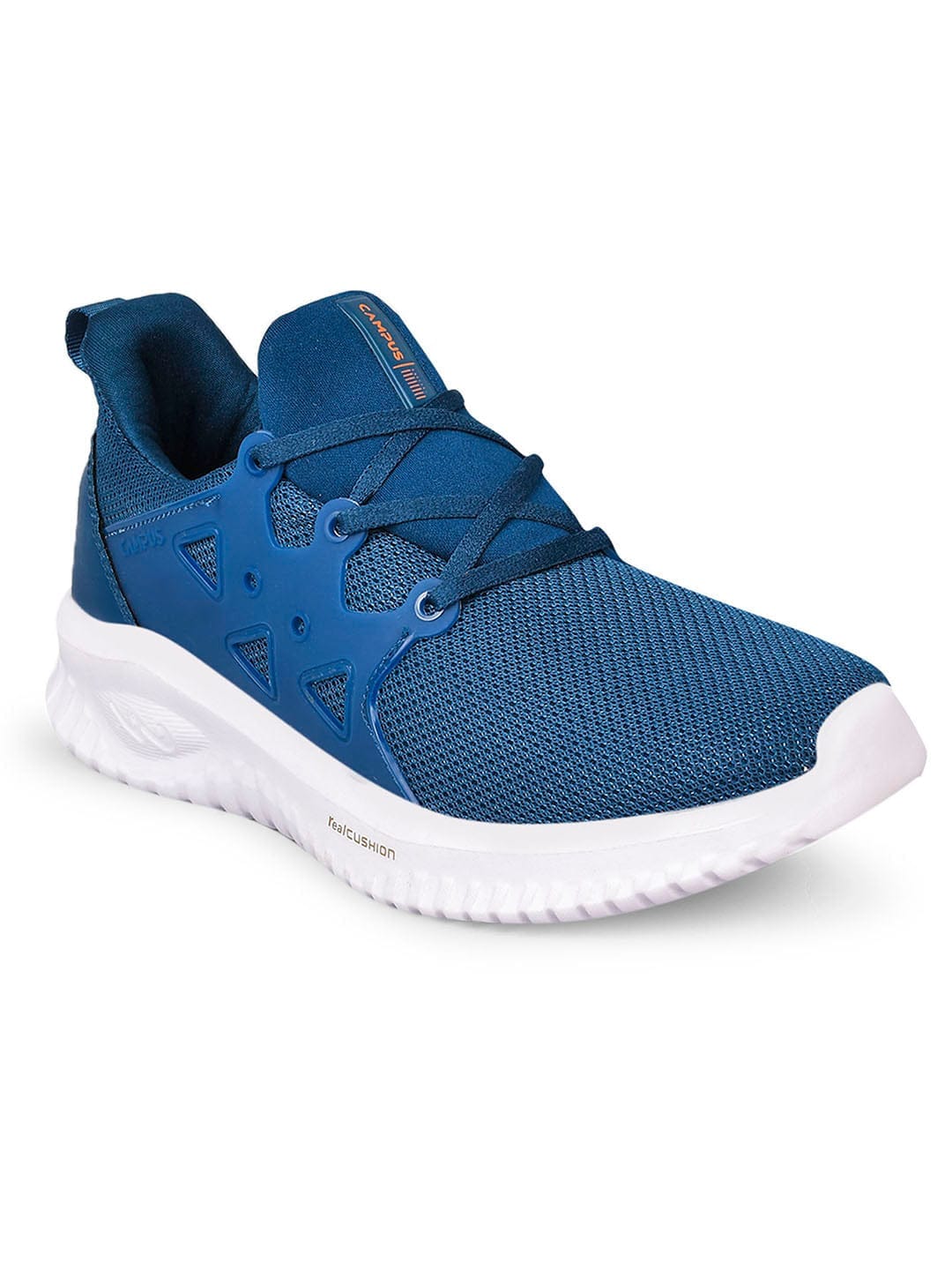 CAMP-PROTO Blue Men's Running Shoes - Image 2
