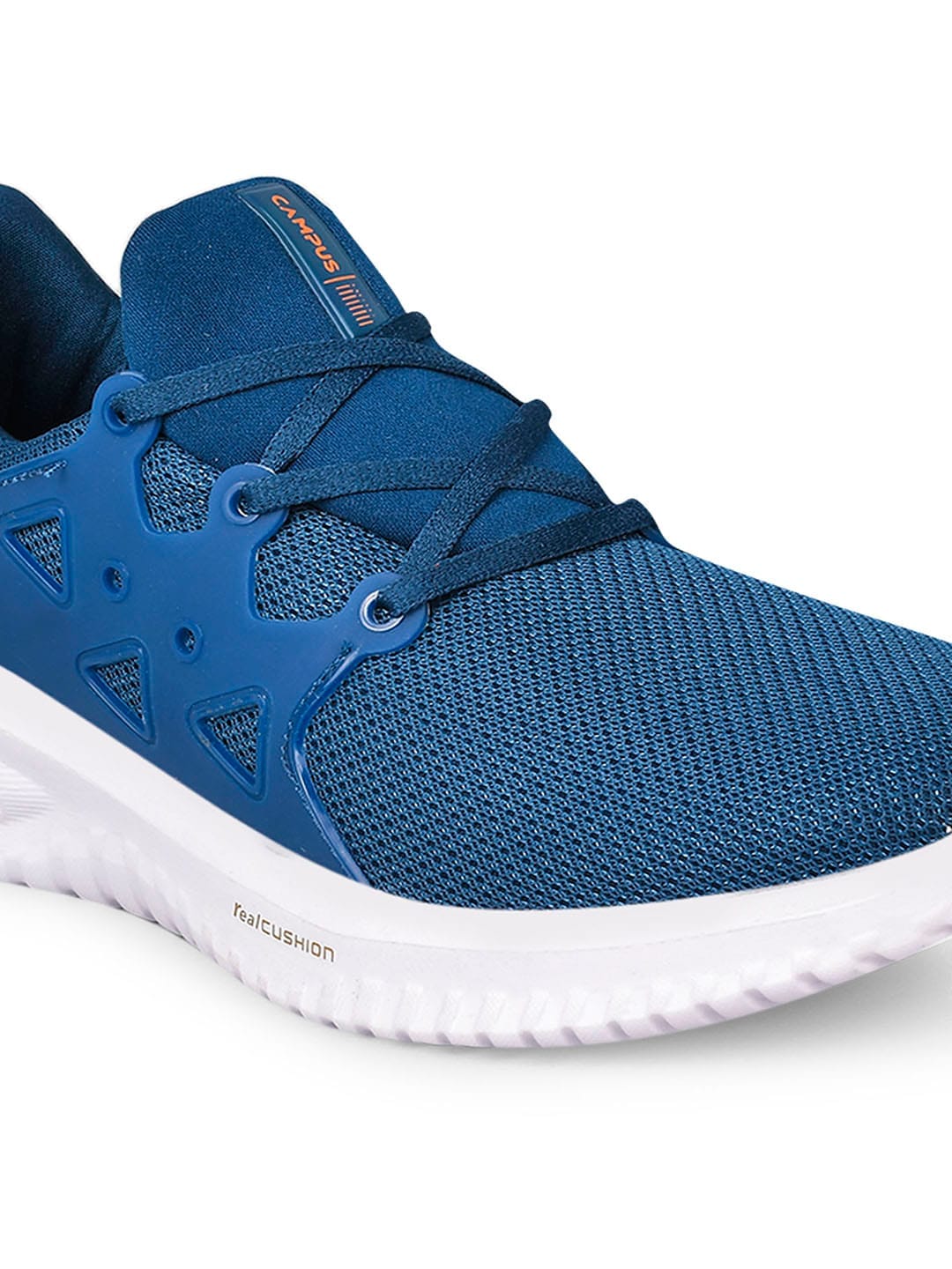CAMP-PROTO Blue Men's Running Shoes - Image 5
