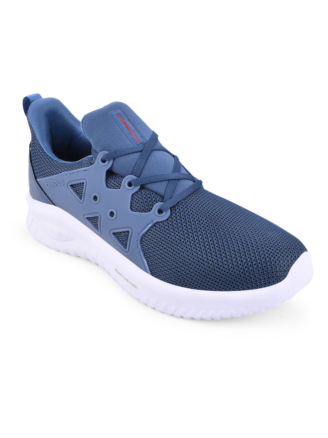 CAMP-PROTO Blue Men's Running Shoes - Image 2