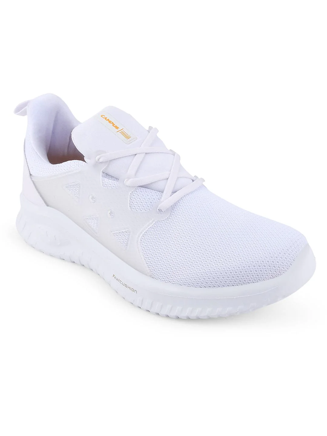 CAMP-PROTO White Men's Running Shoes - Image 2