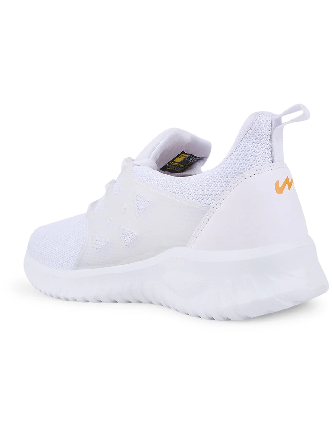 CAMP-PROTO White Men's Running Shoes - Image 3