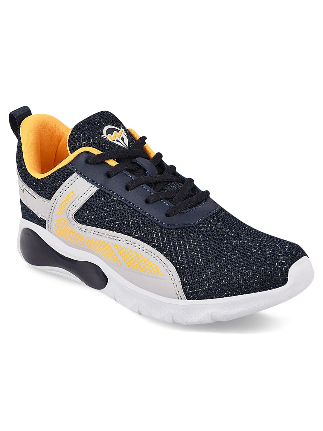 CAMP RENLY JR Blue Child Running Shoes - Image 2