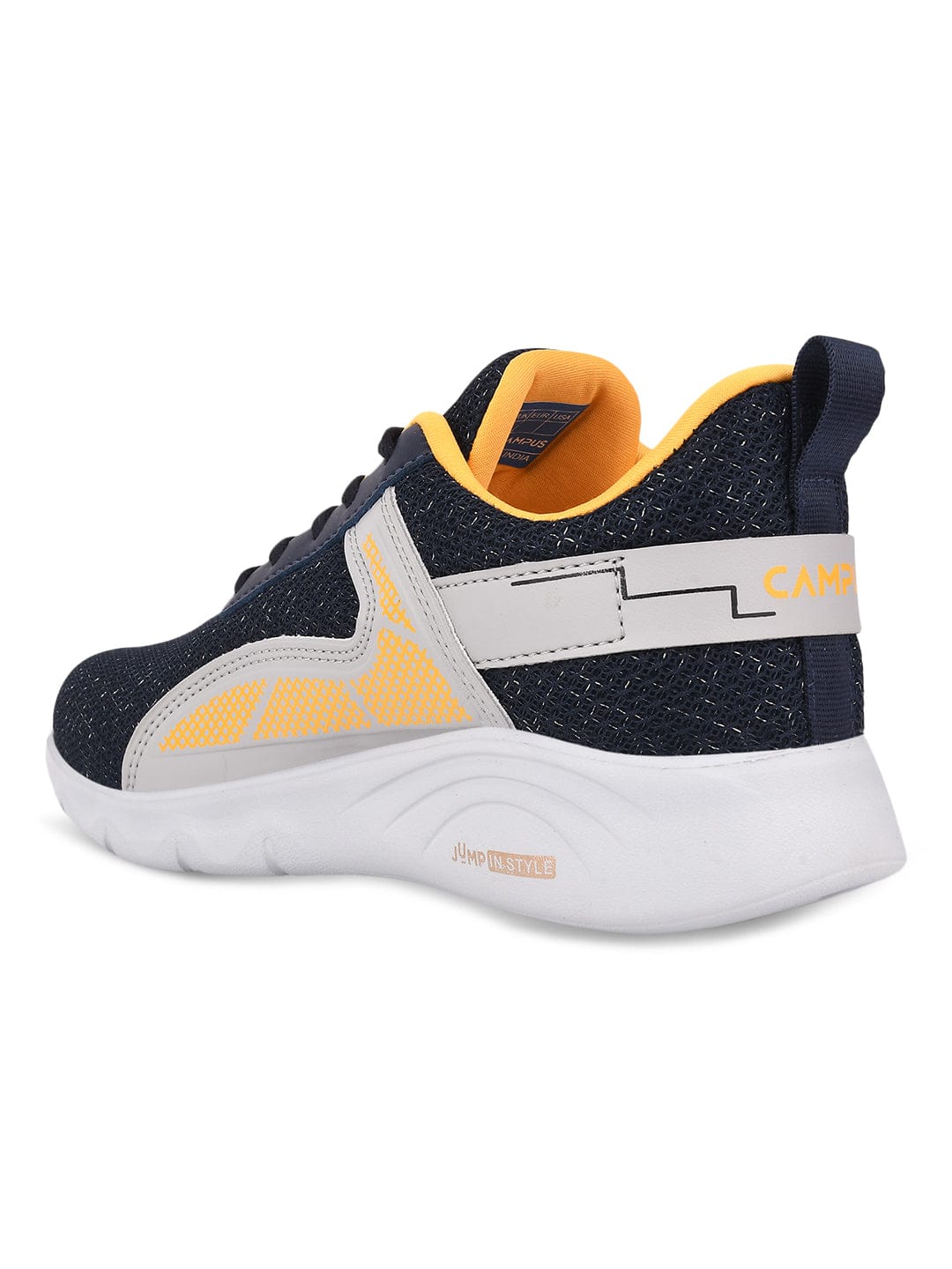 CAMP RENLY JR Blue Child Running Shoes - Image 3