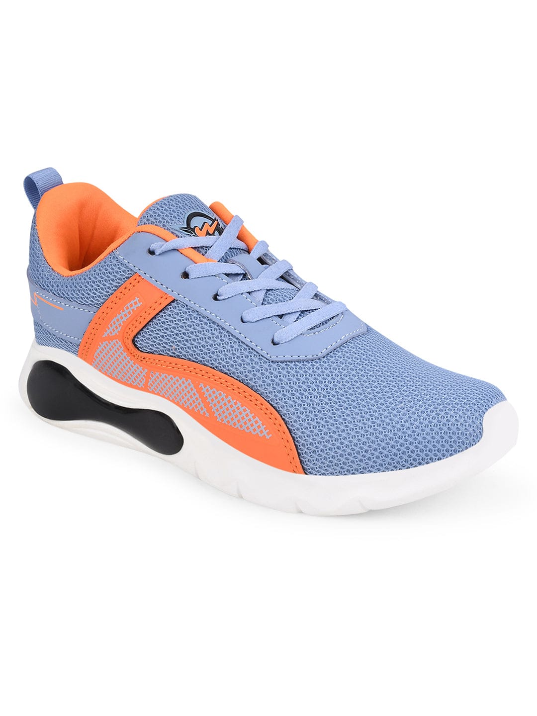 CAMP RENLY JR Blue Child Running Shoes - Image 2