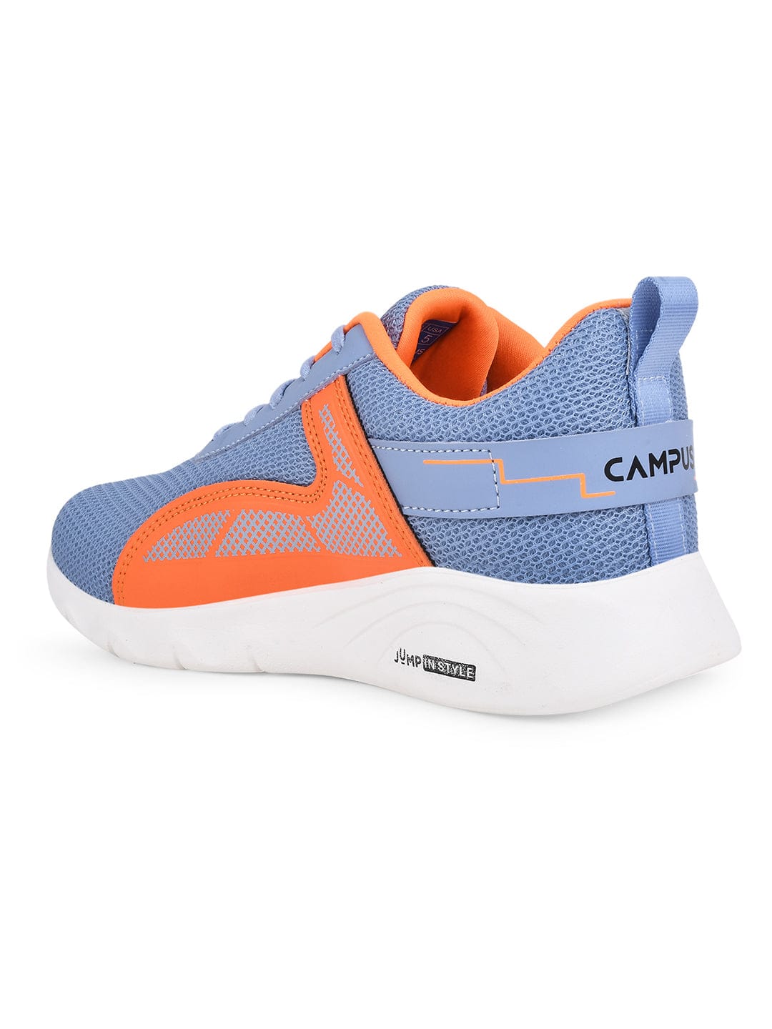 CAMP RENLY JR Blue Child Running Shoes - Image 3