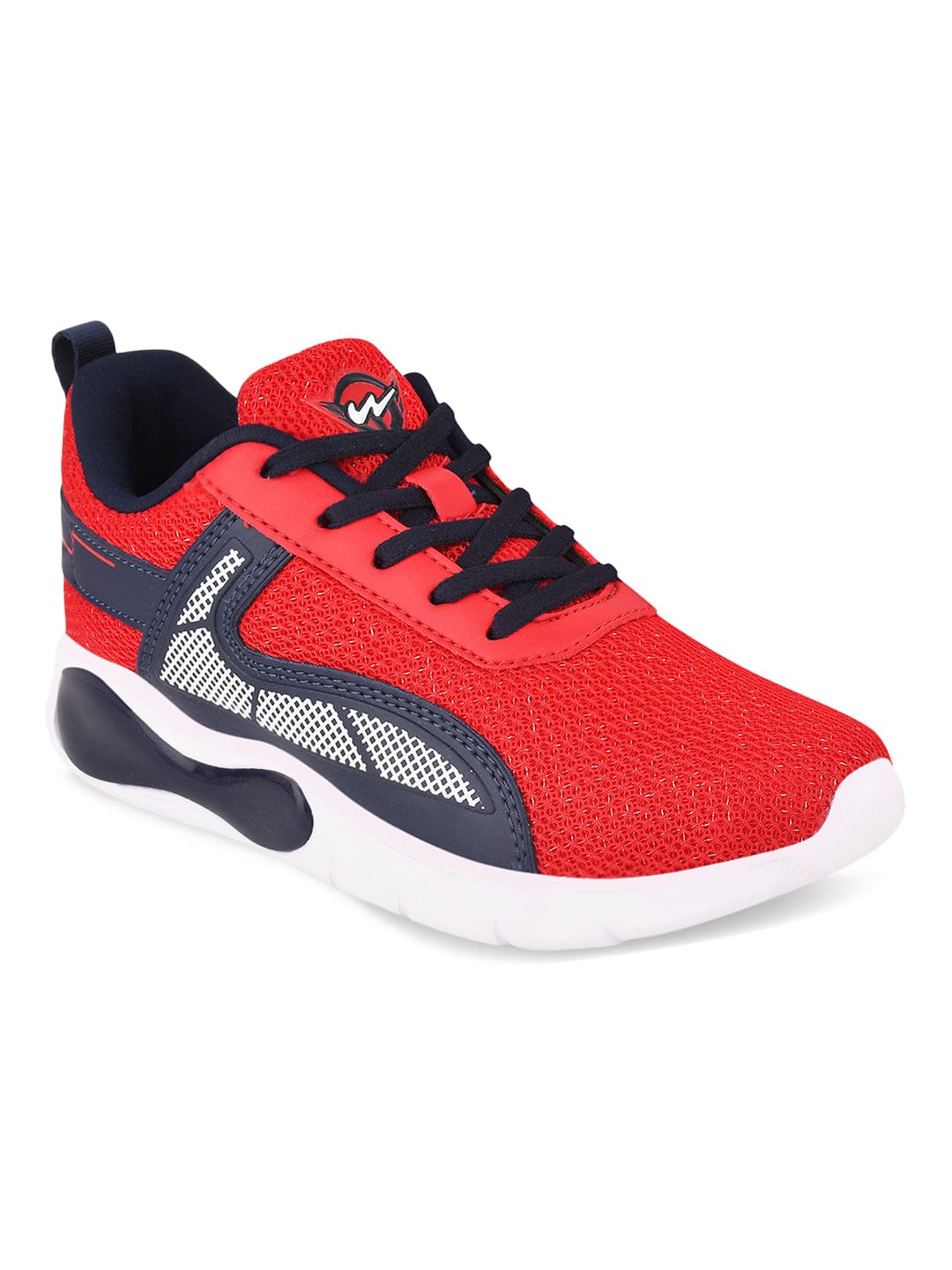 CAMP RENLY JR Red Child Running Shoes - Image 2