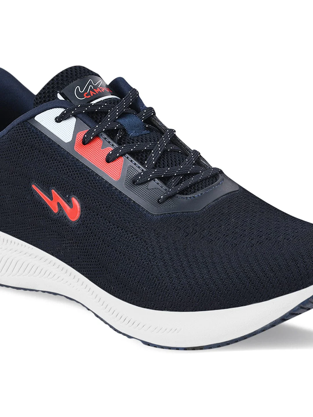 CAMP RONIC Blue Men's Running Shoes - Image 5