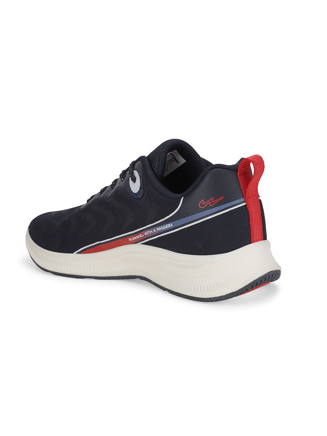 CAMP-ROSS Navy Men's Sports Shoes - Image 3