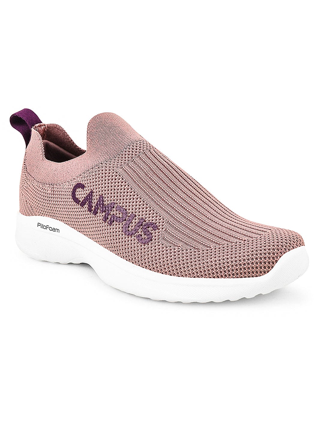 CAMP SENSE Mauve Women's Running Shoes - Image 2