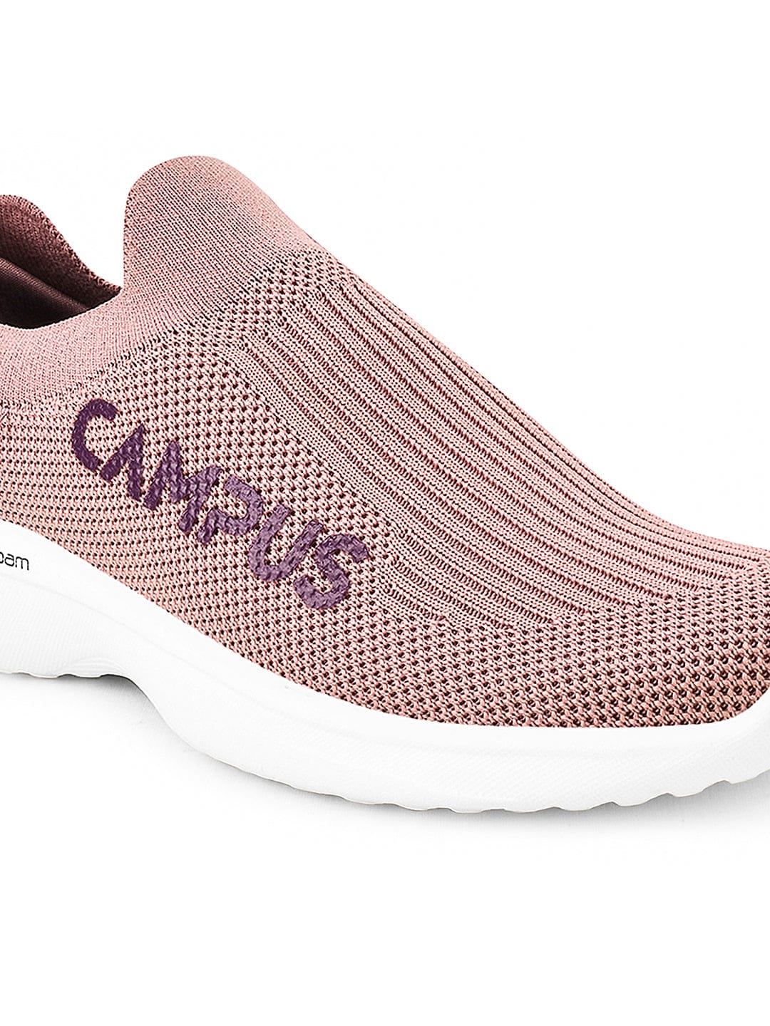 CAMP SENSE Mauve Women's Running Shoes - Image 4
