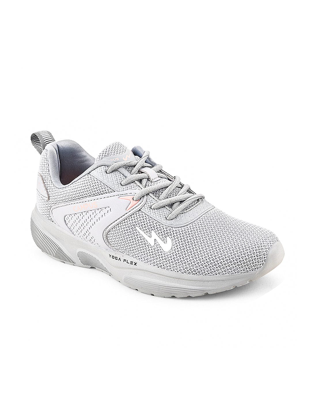 CAMP SIMPY Grey Women's Running Shoes - Image 2
