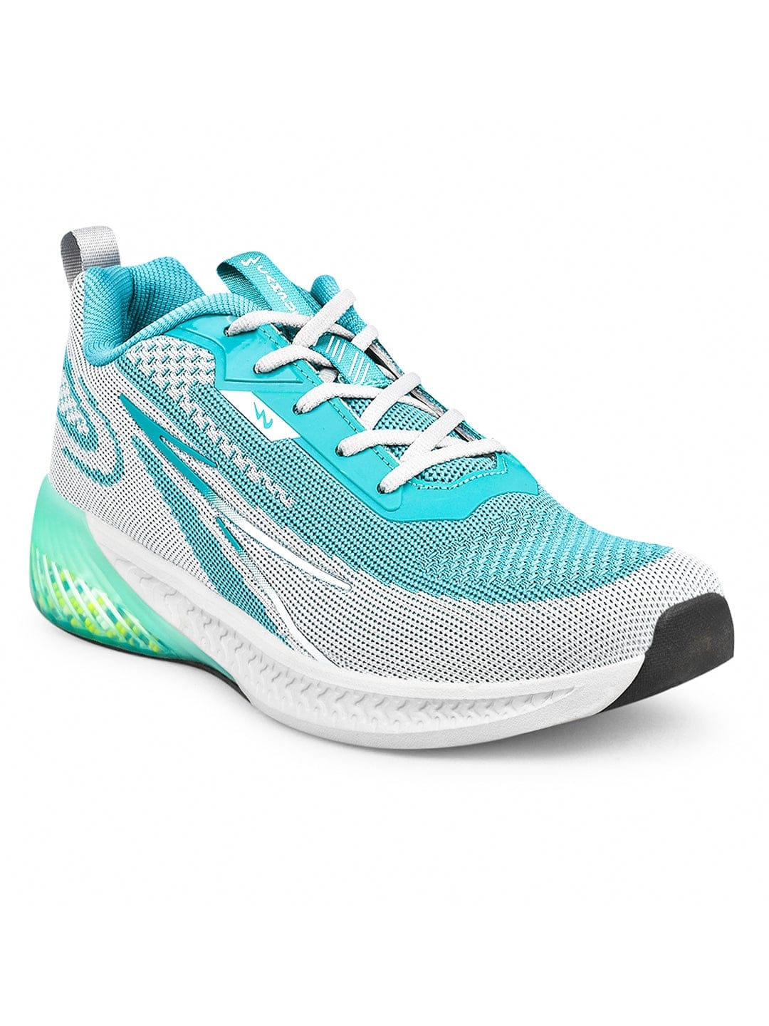 CAMP SKID Grey Men's Running Shoes - Image 2