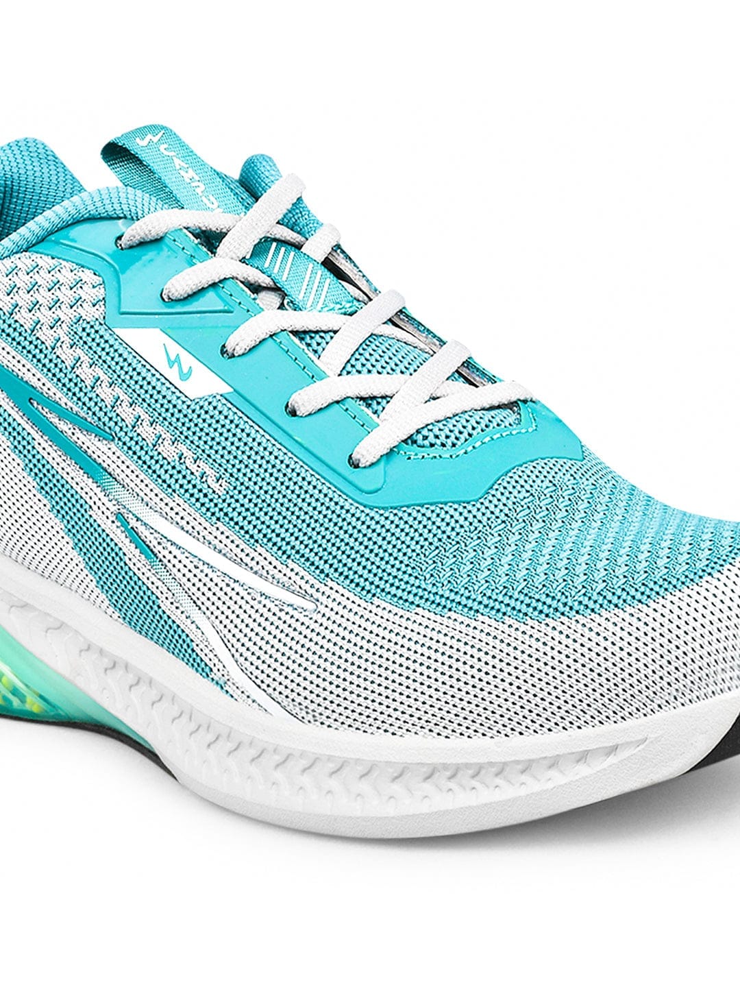 CAMP SKID Grey Men's Running Shoes - Image 5