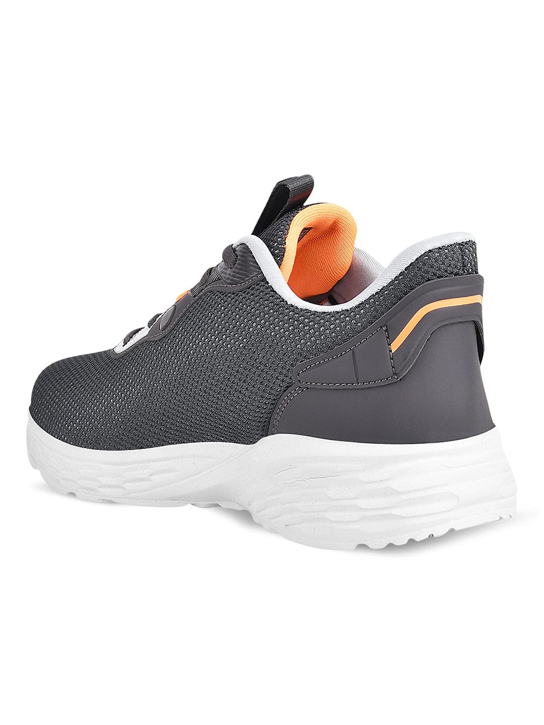 CAMP SMART Grey Men's Running Shoes - Image 3