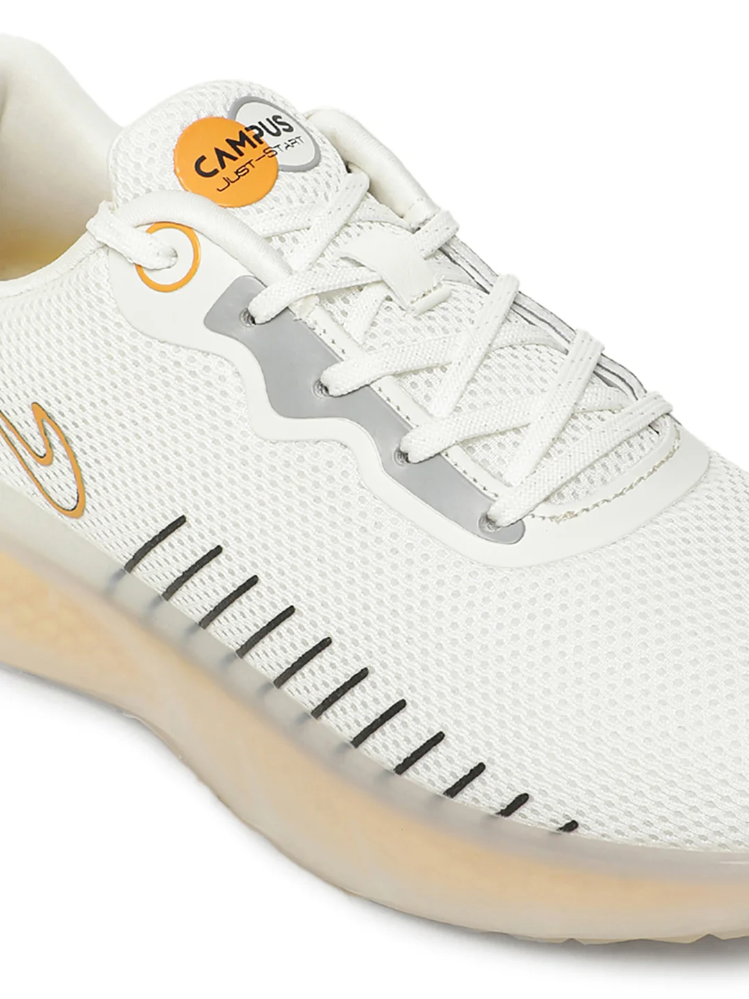 CAMP-SPECTER Off-white Men's Running Shoes - Image 4