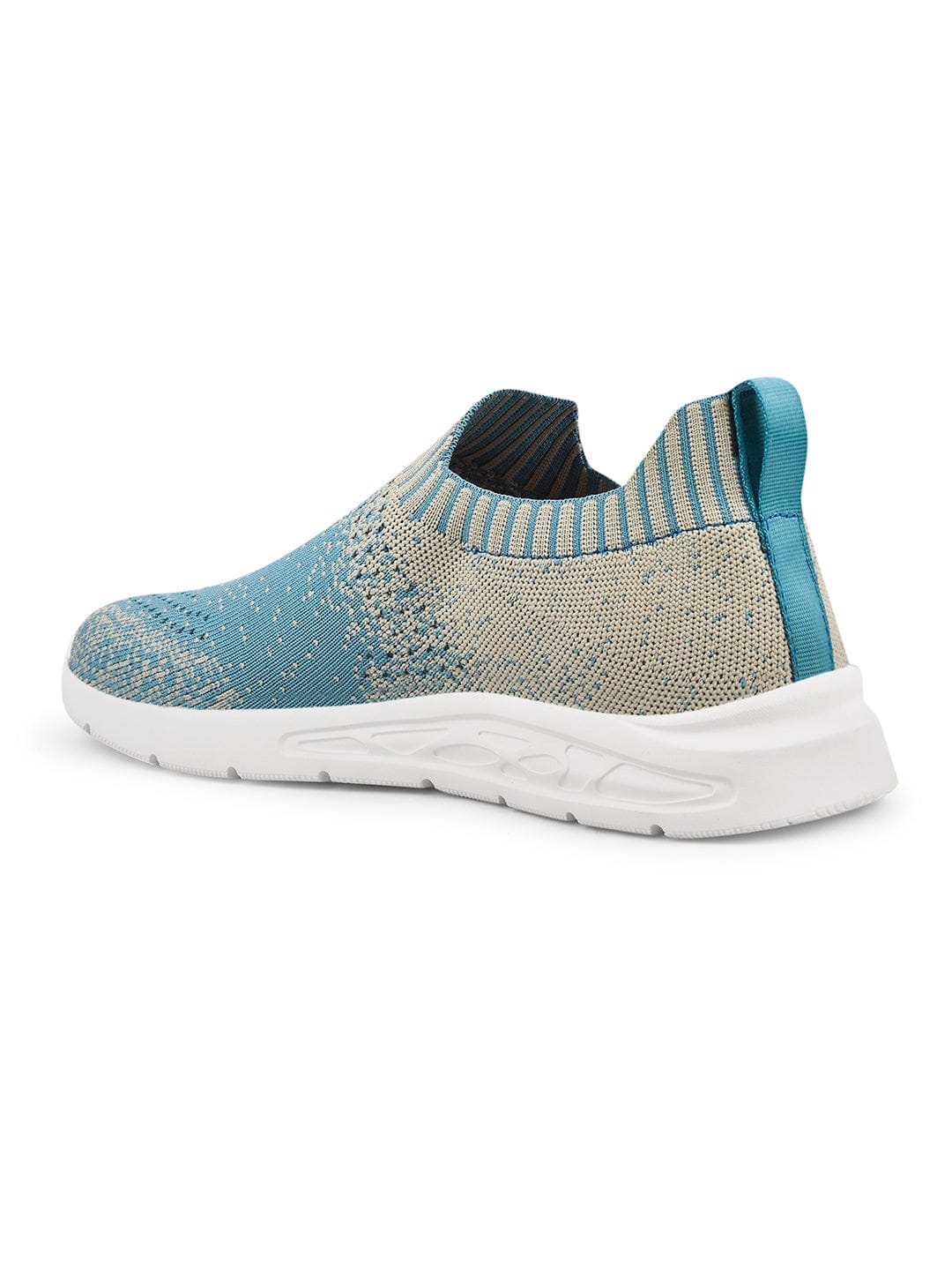 CAMP-SPINDA Blue Women's Slip-ons - Image 3
