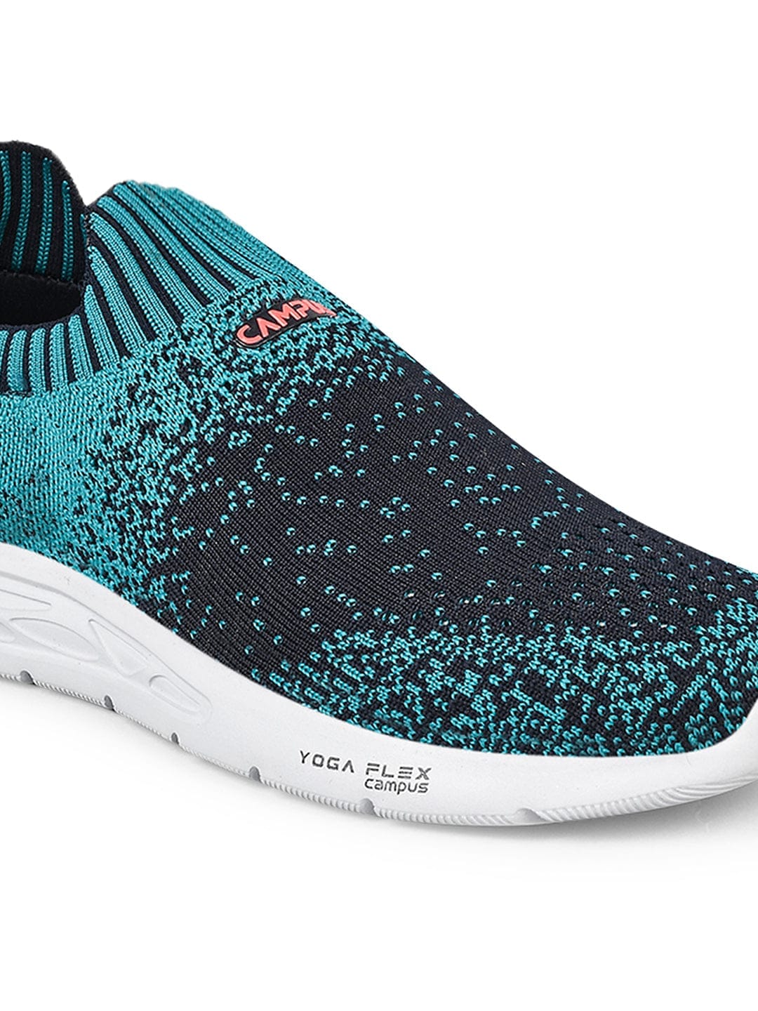 CAMP-SPINDA Navy Women's Slip-ons - Image 4