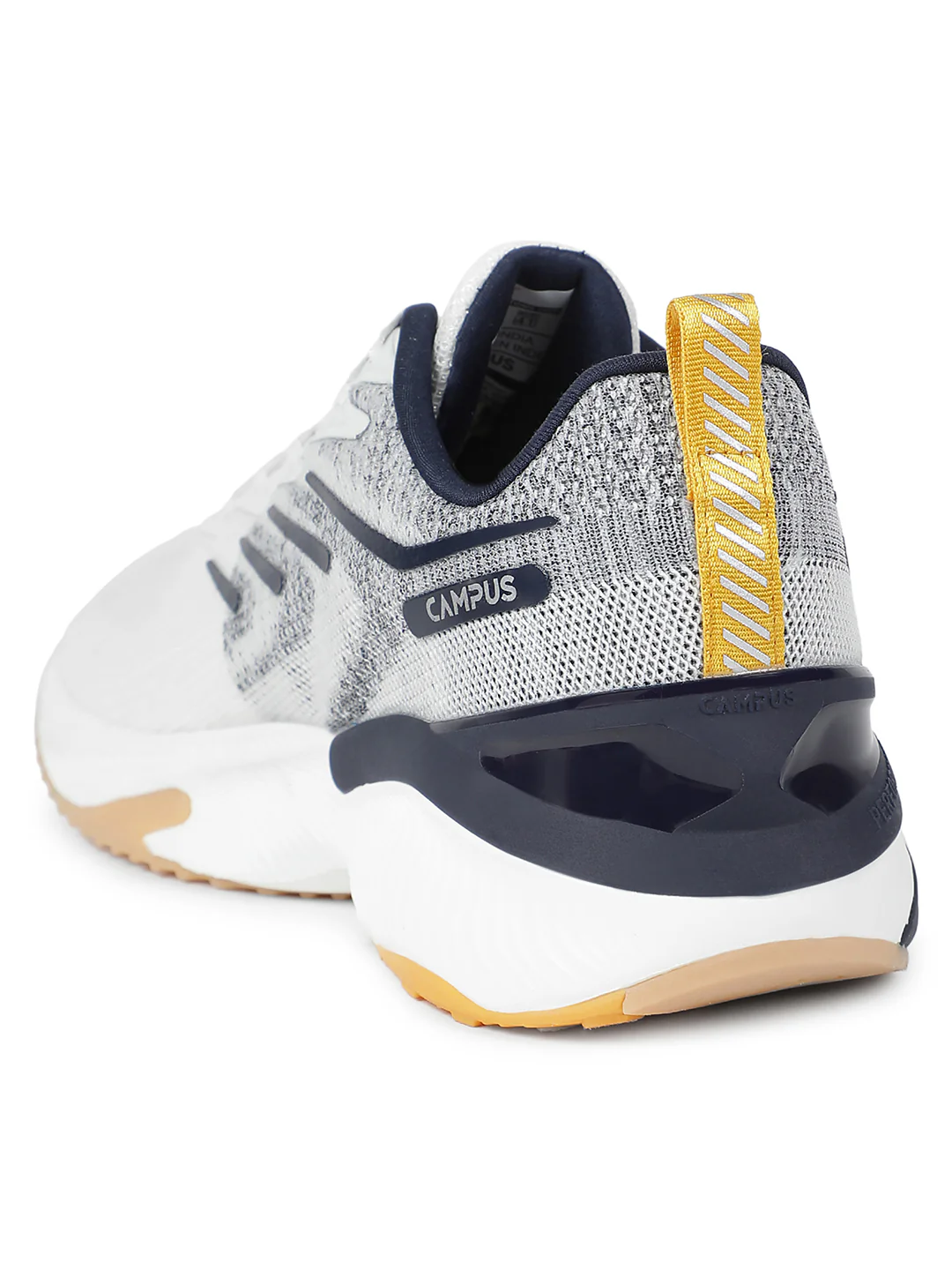 CAMP-SPUNKY Off-white Men's Running Shoes - Image 3