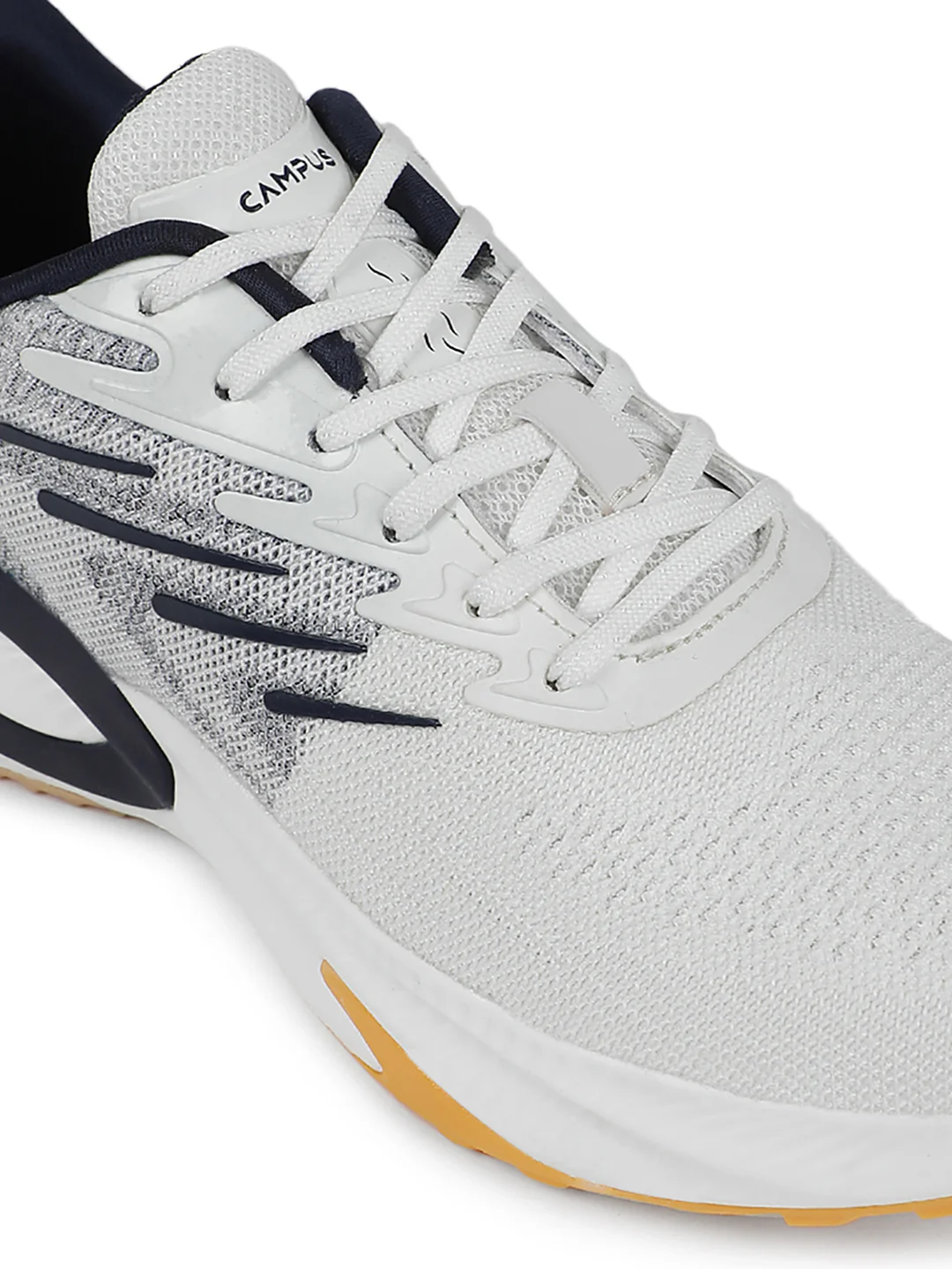 CAMP-SPUNKY Off-white Men's Running Shoes - Image 5